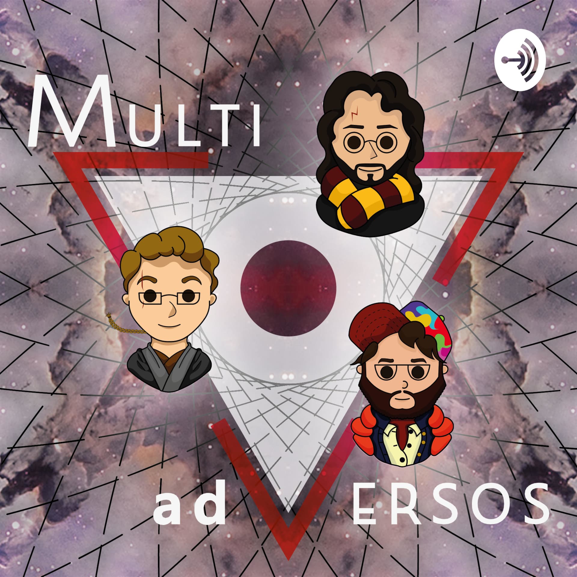 Multi-Adversos - Podcasts