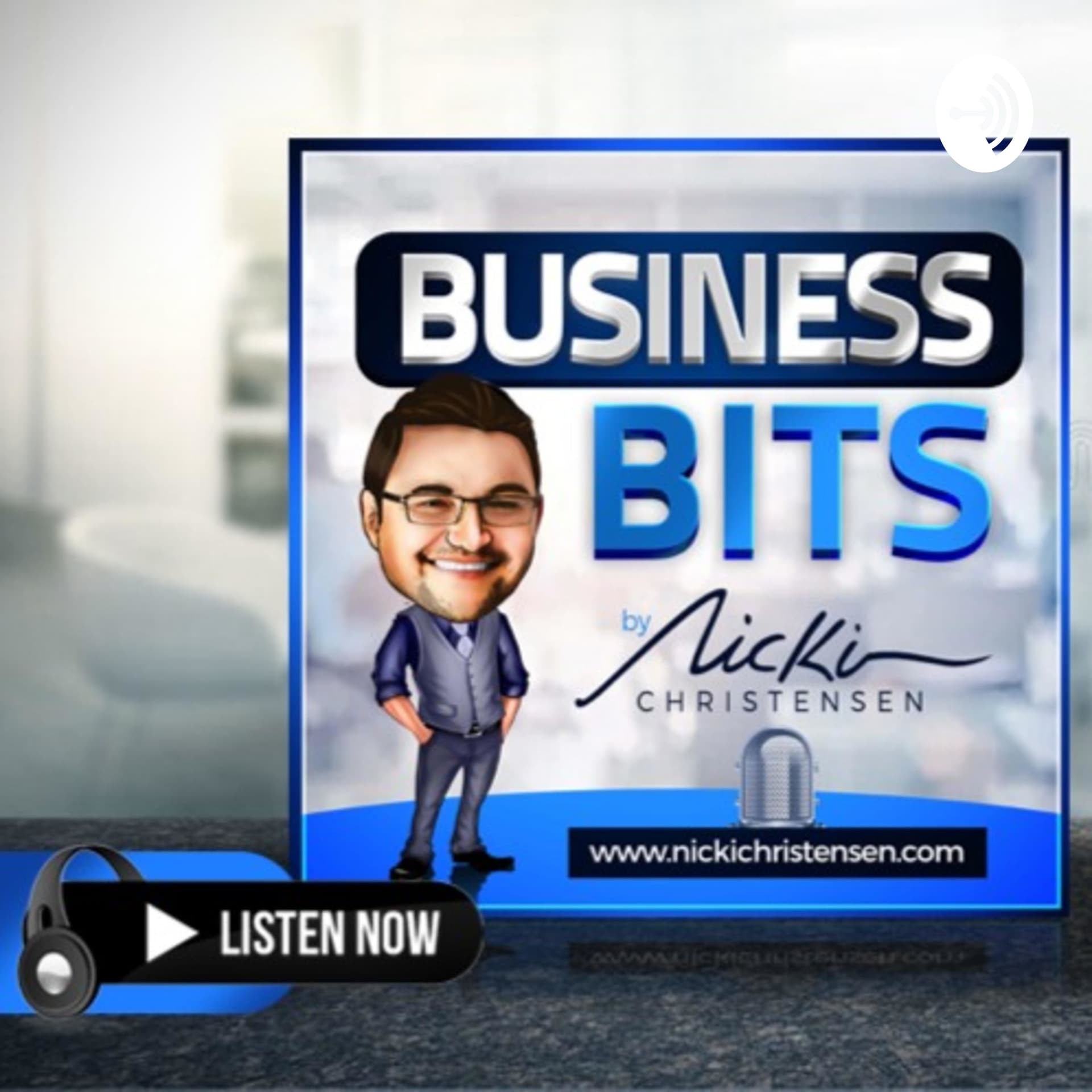 Business Bits by Nicki Christensen aka Coach Nicki - Podcasts