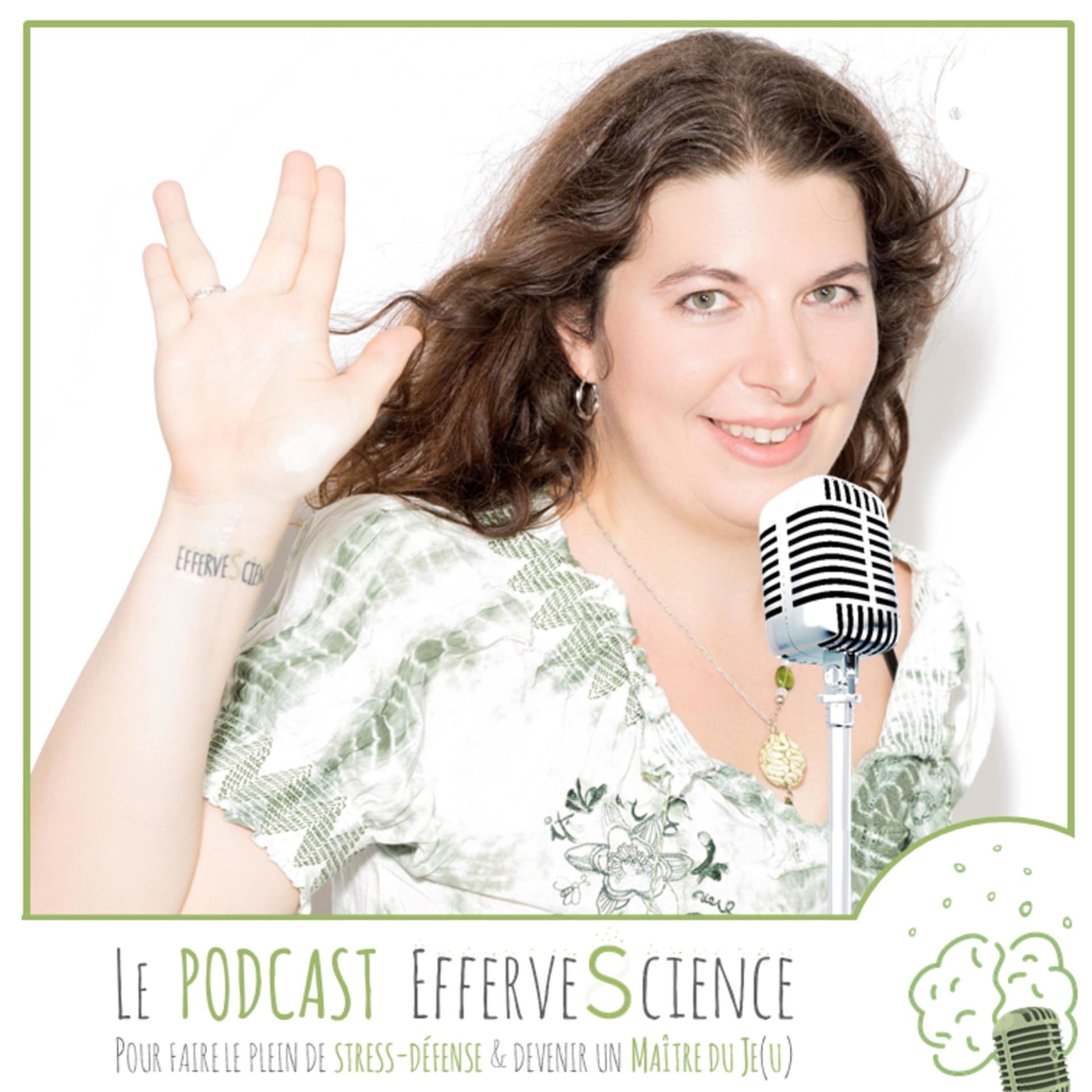EfferveScience - Podcasts