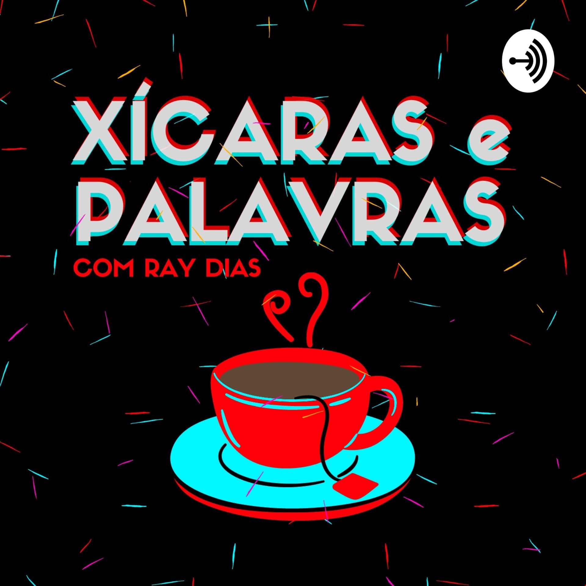 Xícaras e Palavras - Podcasts
