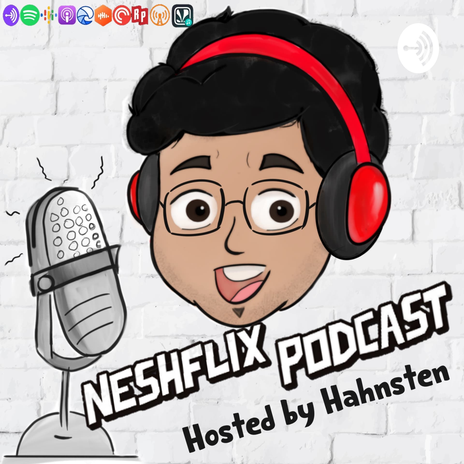 Neshflix Podcast - Tamil - Podcasts