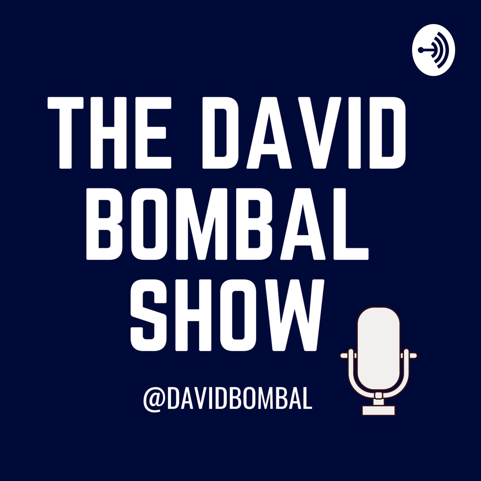 David Bombal - Podcasts
