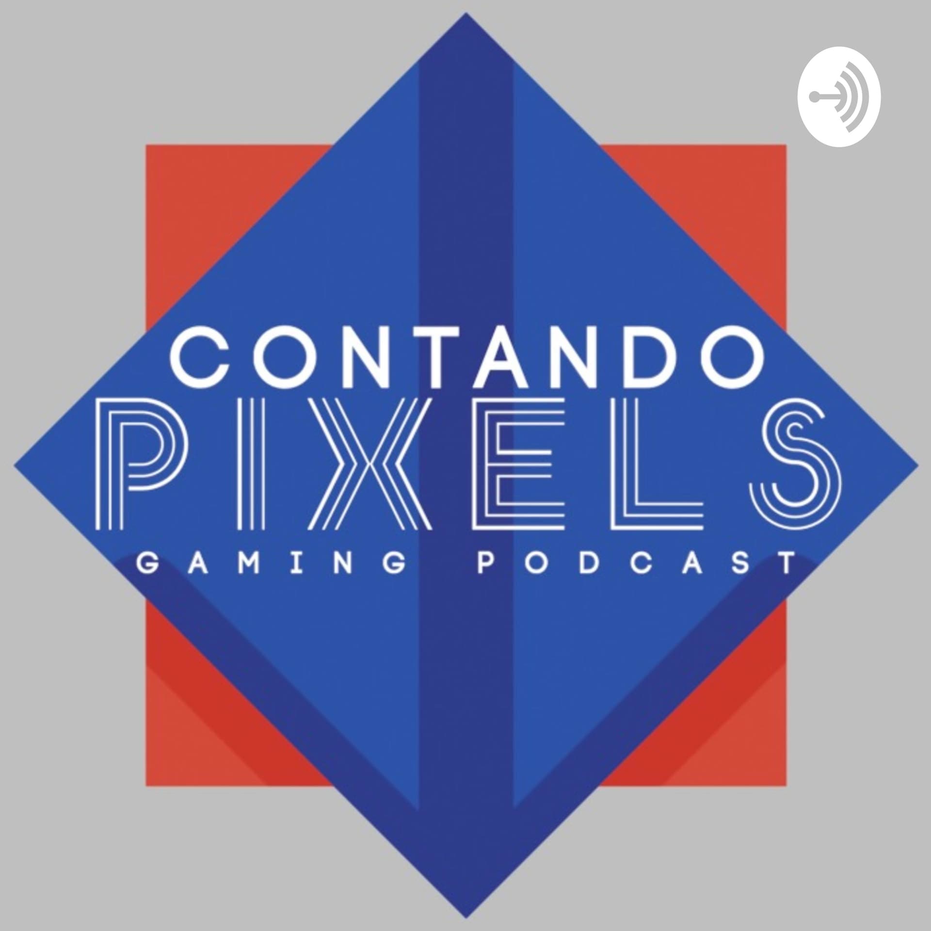 Contando Pixels - Podcasts