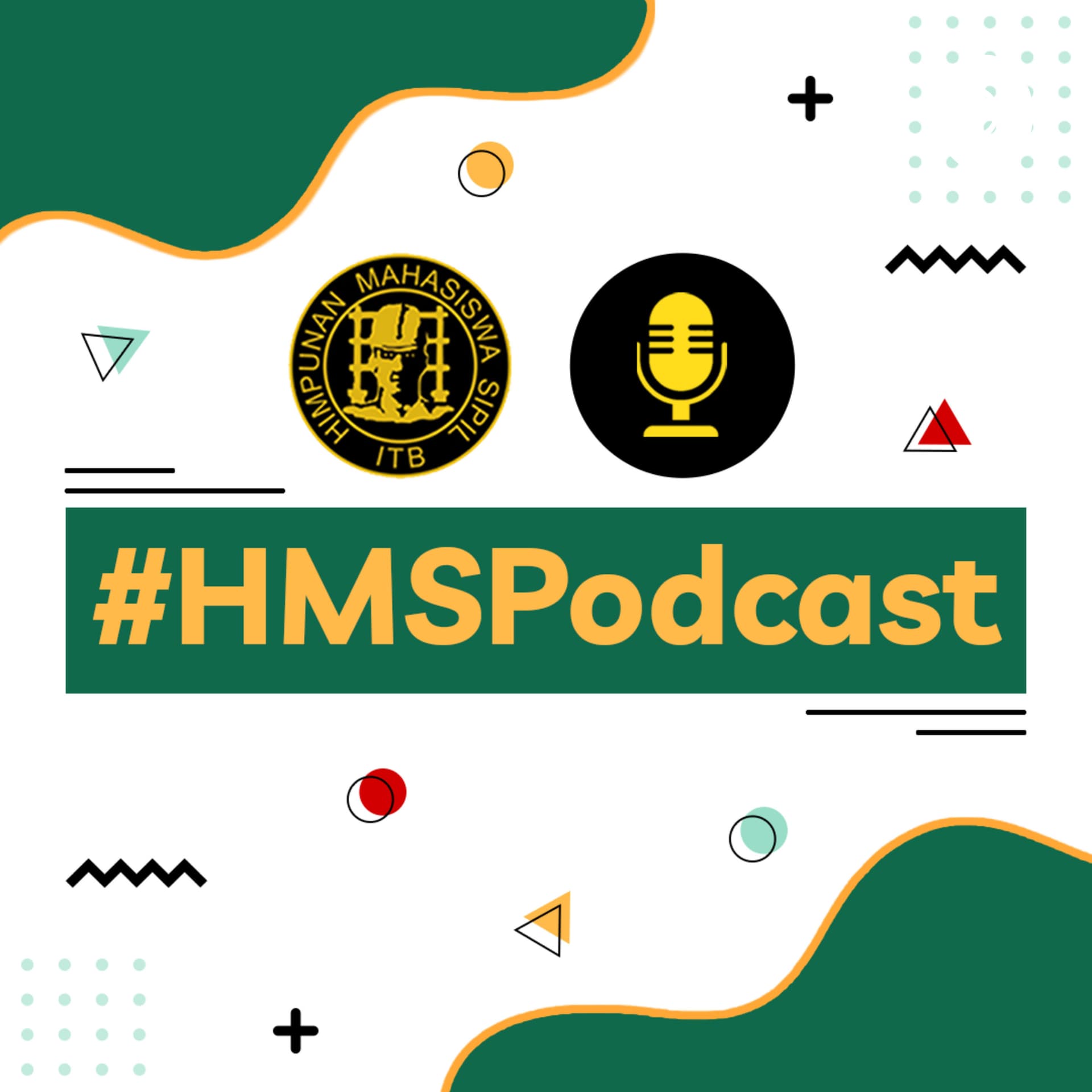 #HMSPodcast - Podcasts