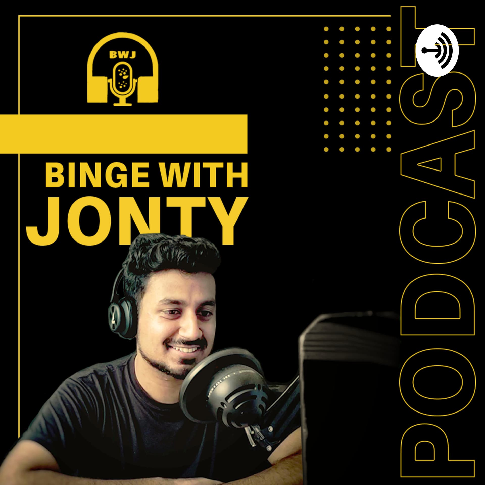 Binge With Jonty