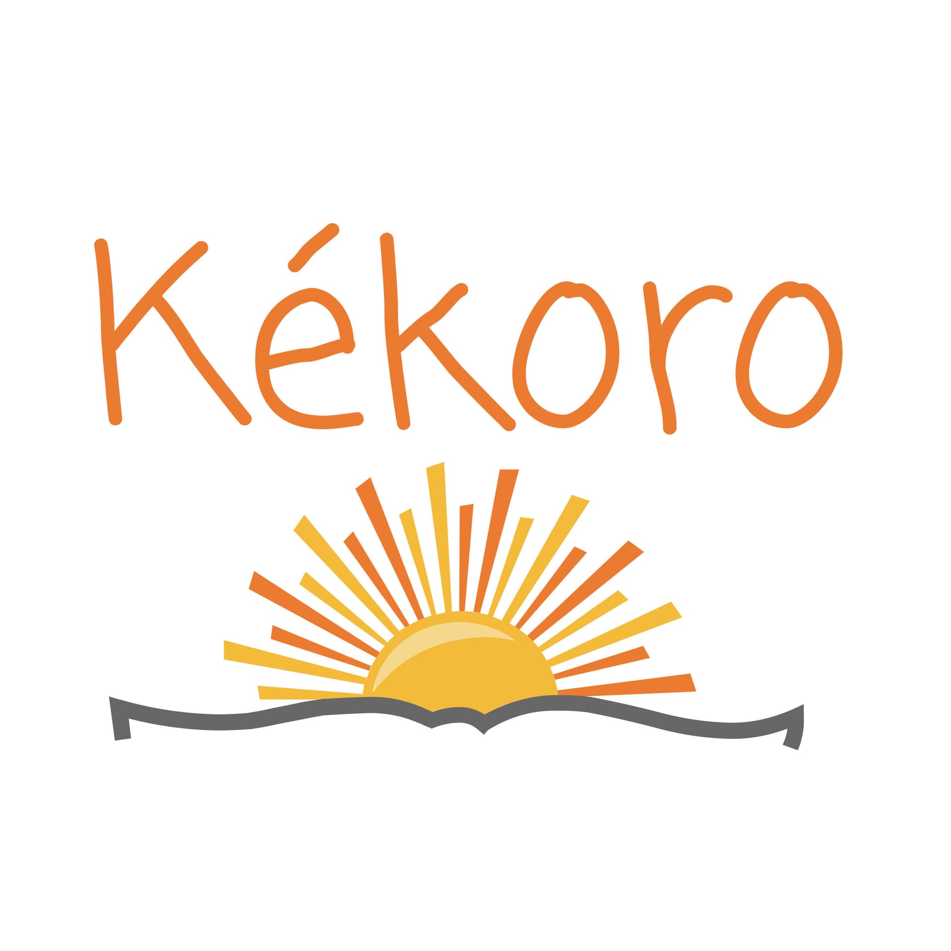 Kékoro Cuentos - Podcasts