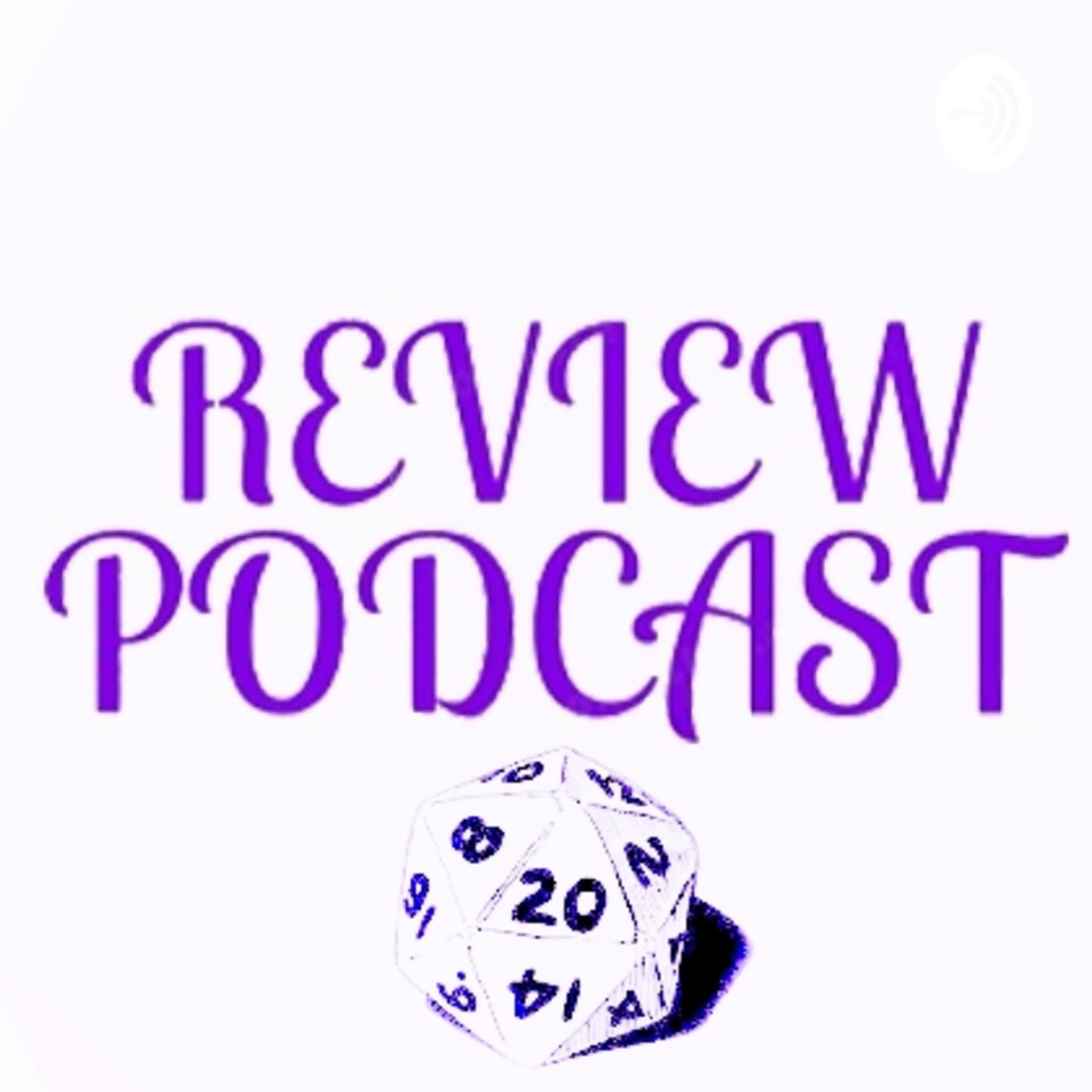 Review Podcast - Podcasts