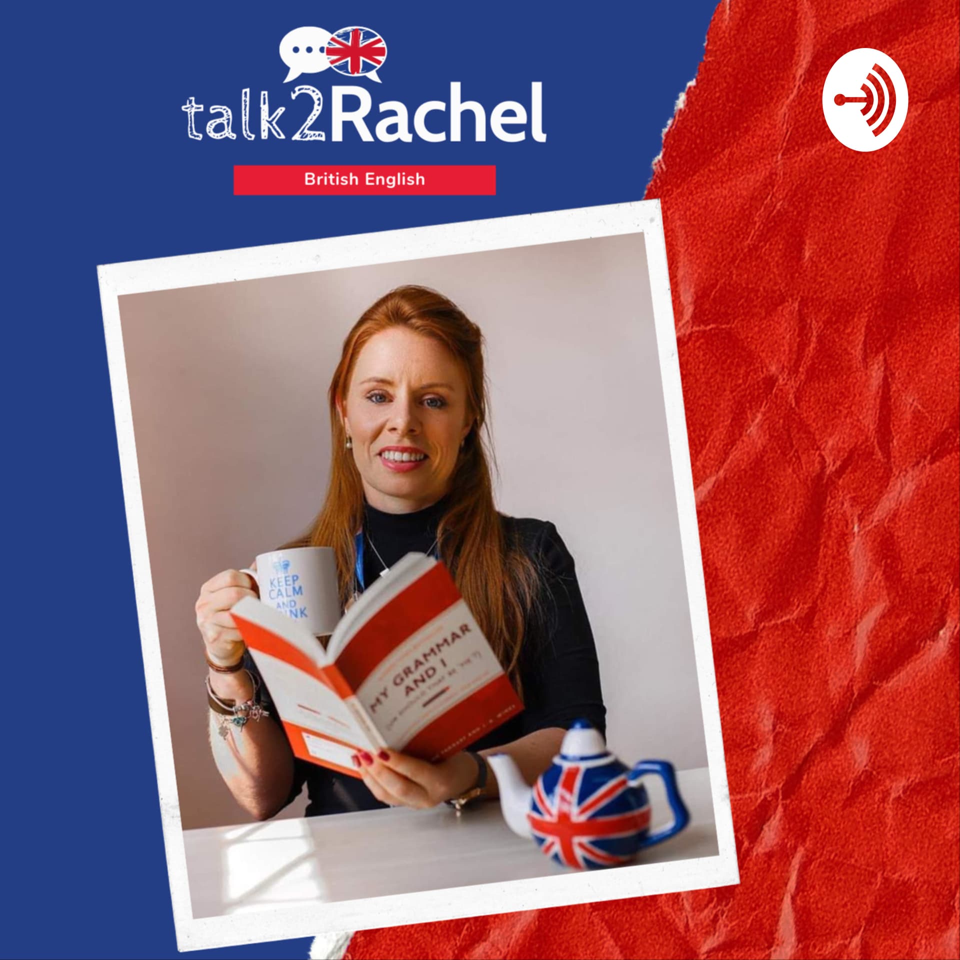 Talk 2 Rachel - Podcasts