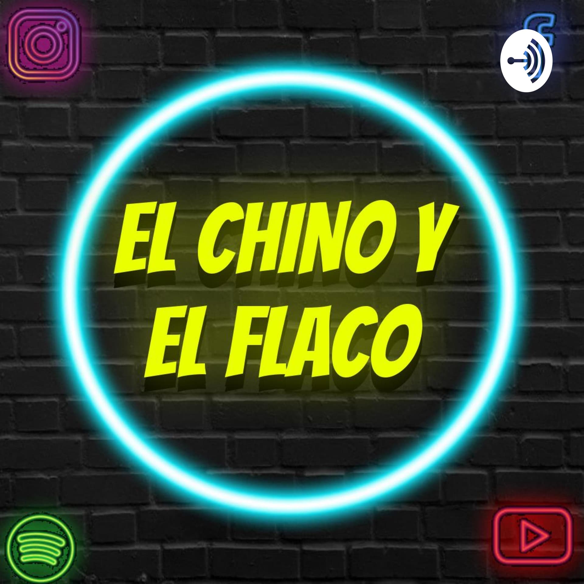 El Chino y El Flaco - Podcasts