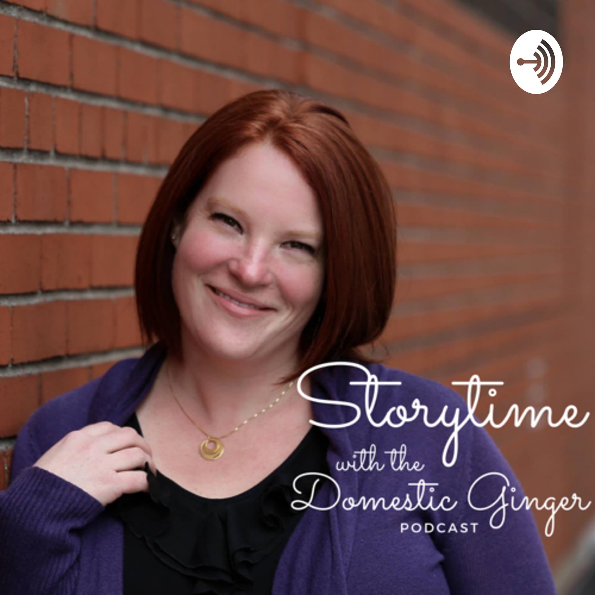 Story Time with The Domestic Ginger - Podcasts