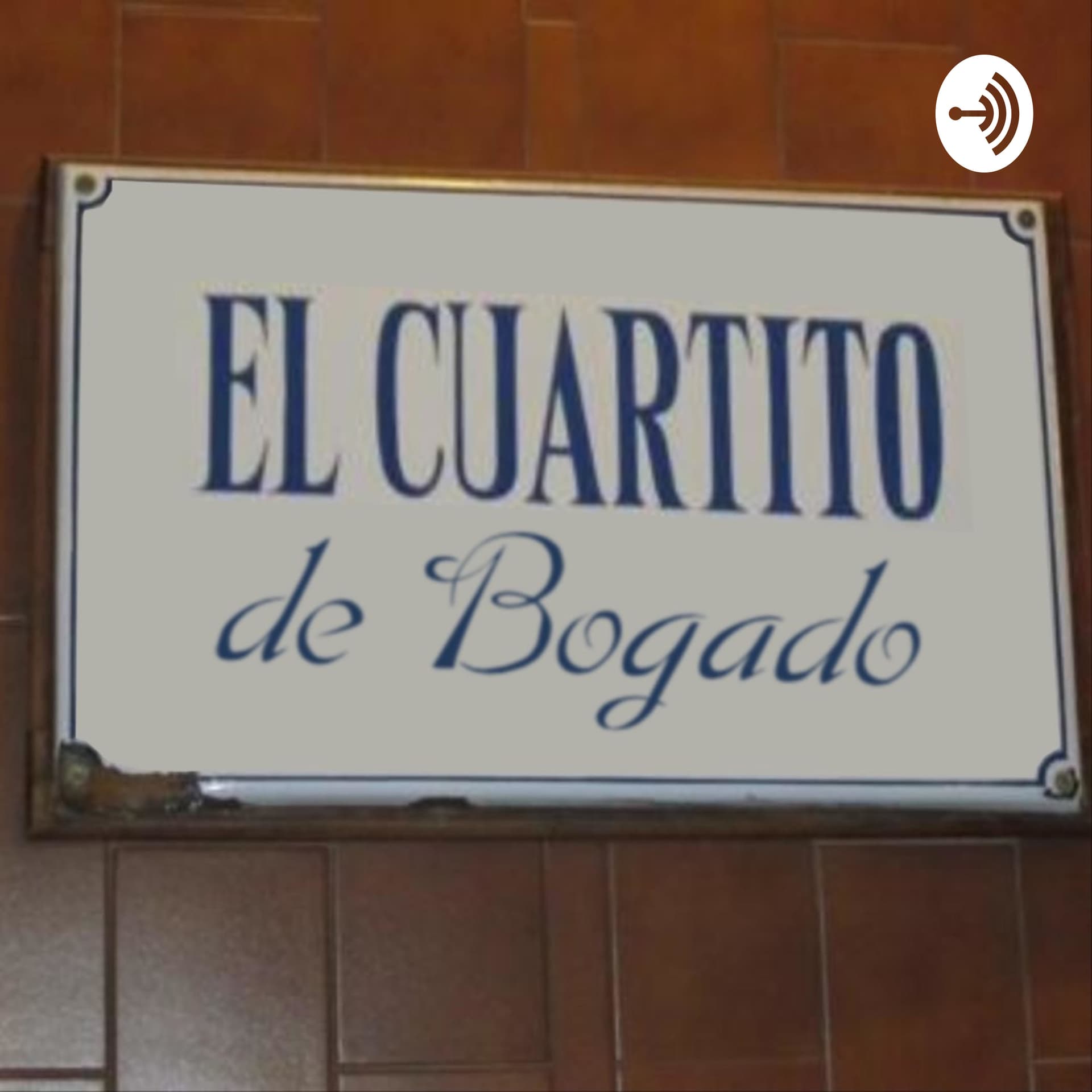 El cuartito de Bogado - Podcasts