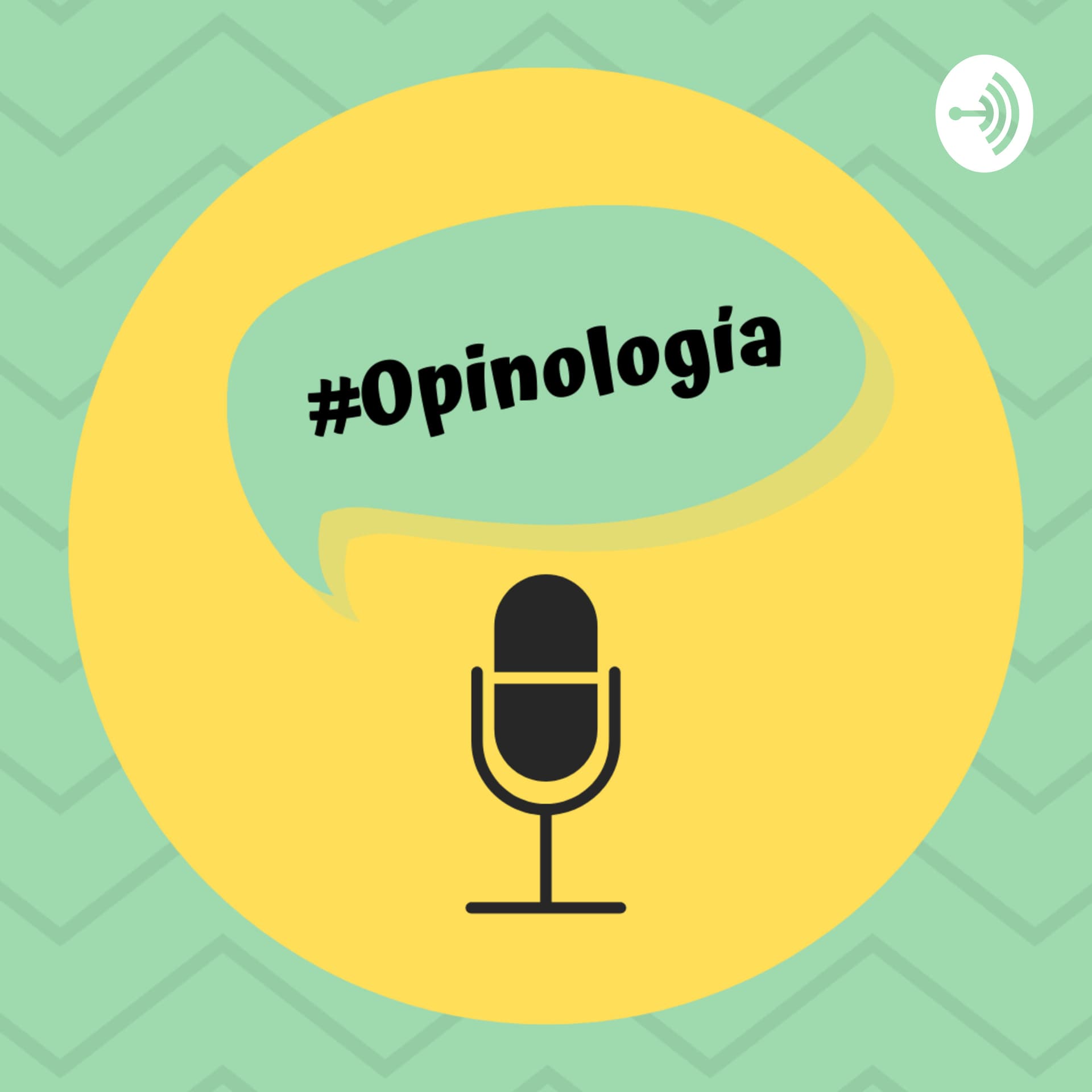 #Opinología - Podcasts