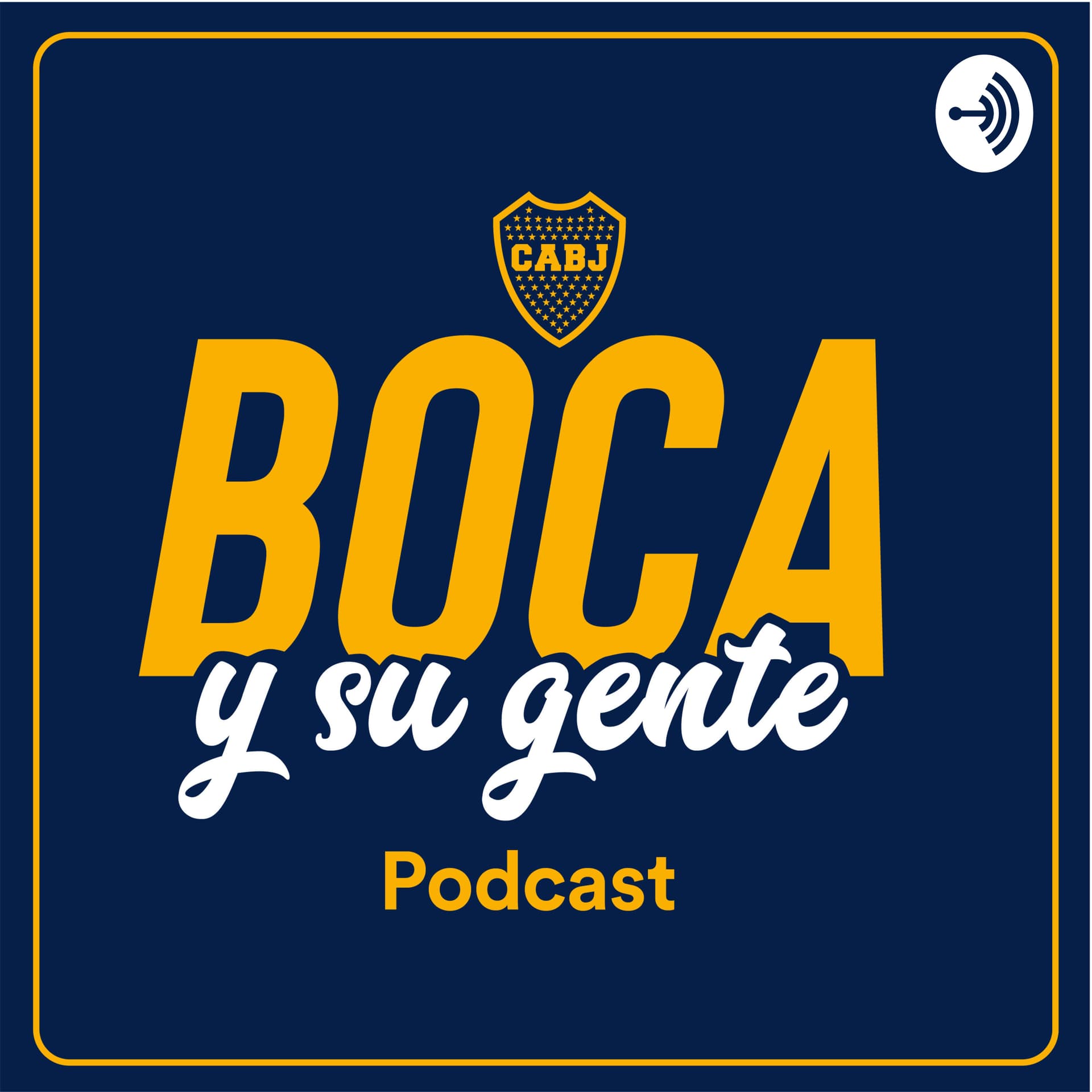 Boca y su gente - Podcasts