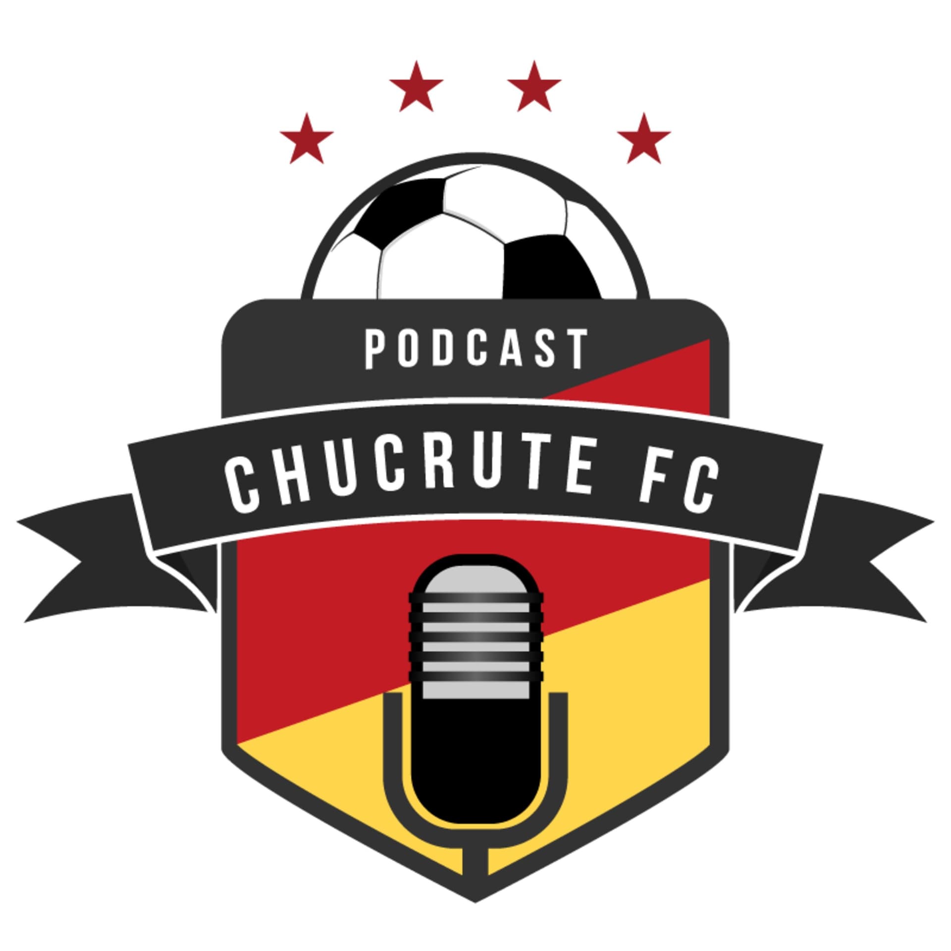 Chucrute FC - Podcasts