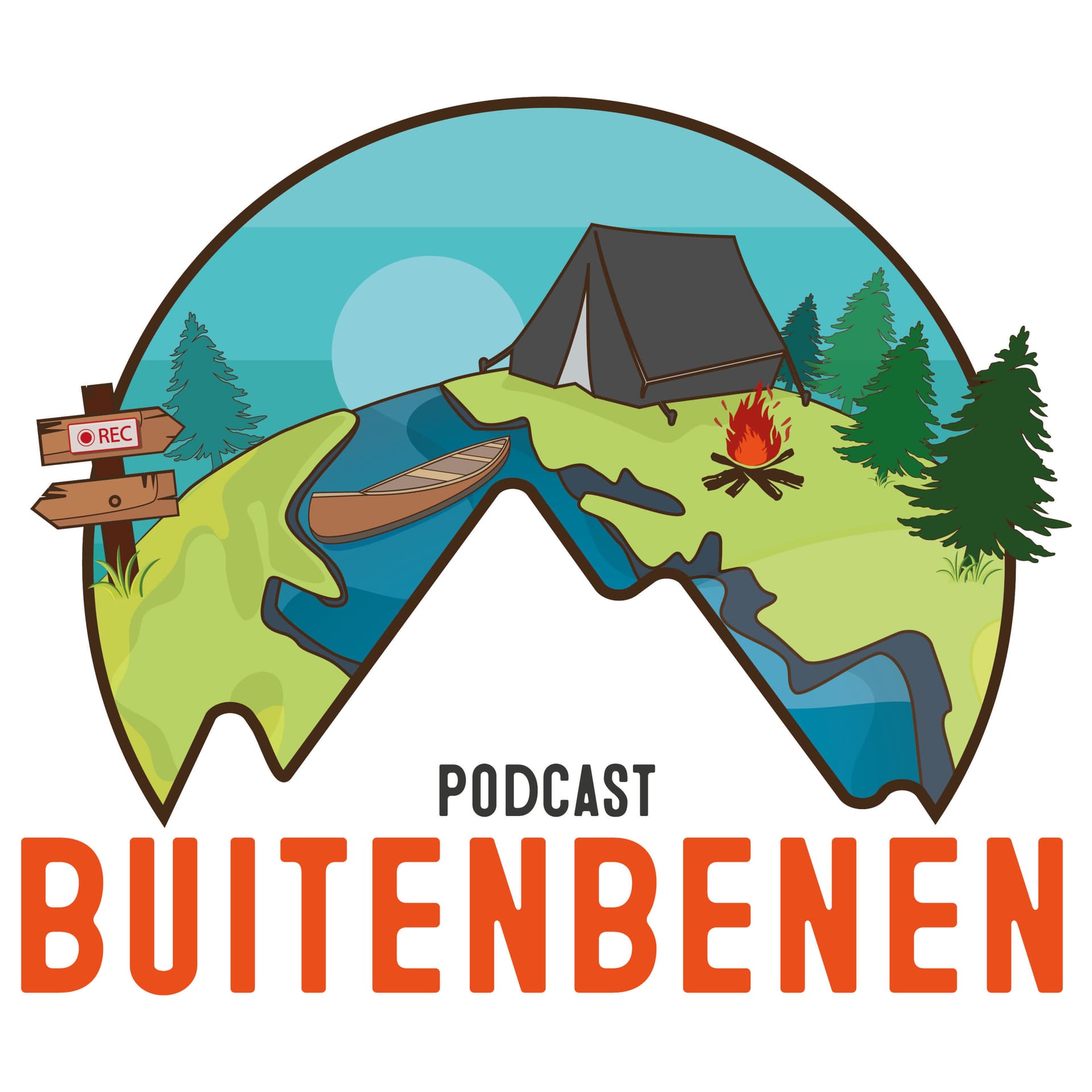 BuitenBenen Podcast - Podcasts