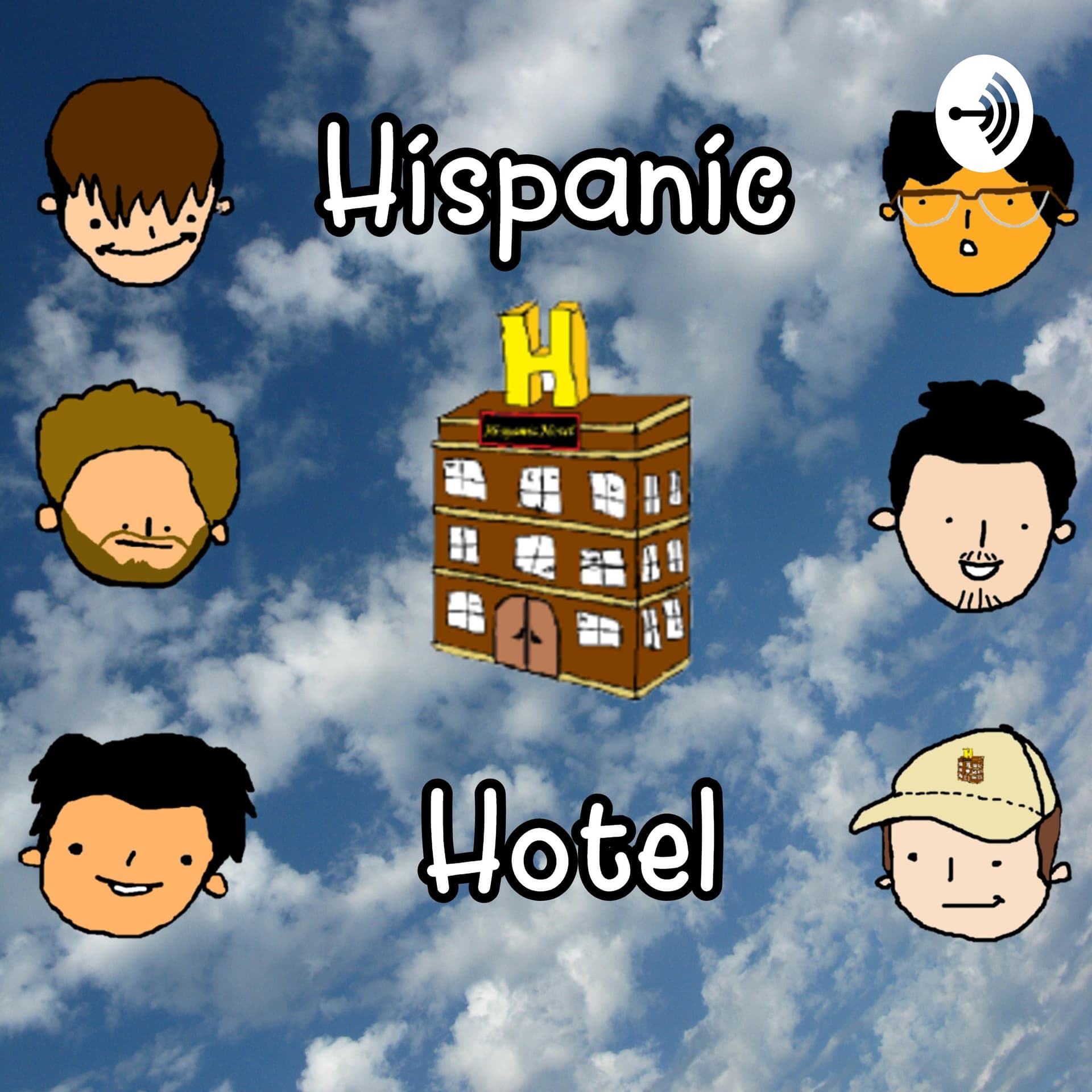 Hispanic Hotel - Podcasts