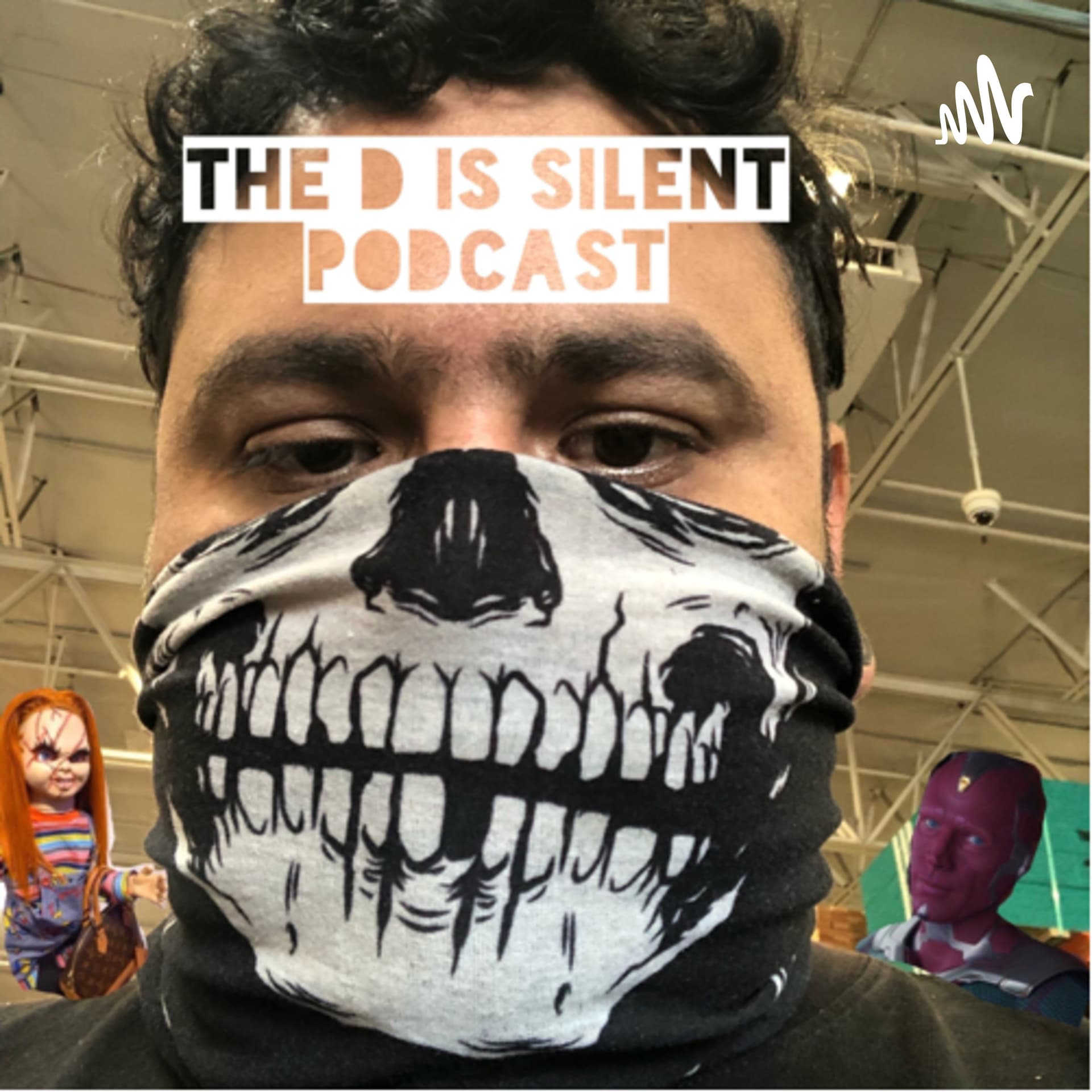 The.D.IsSi13nt - Podcasts