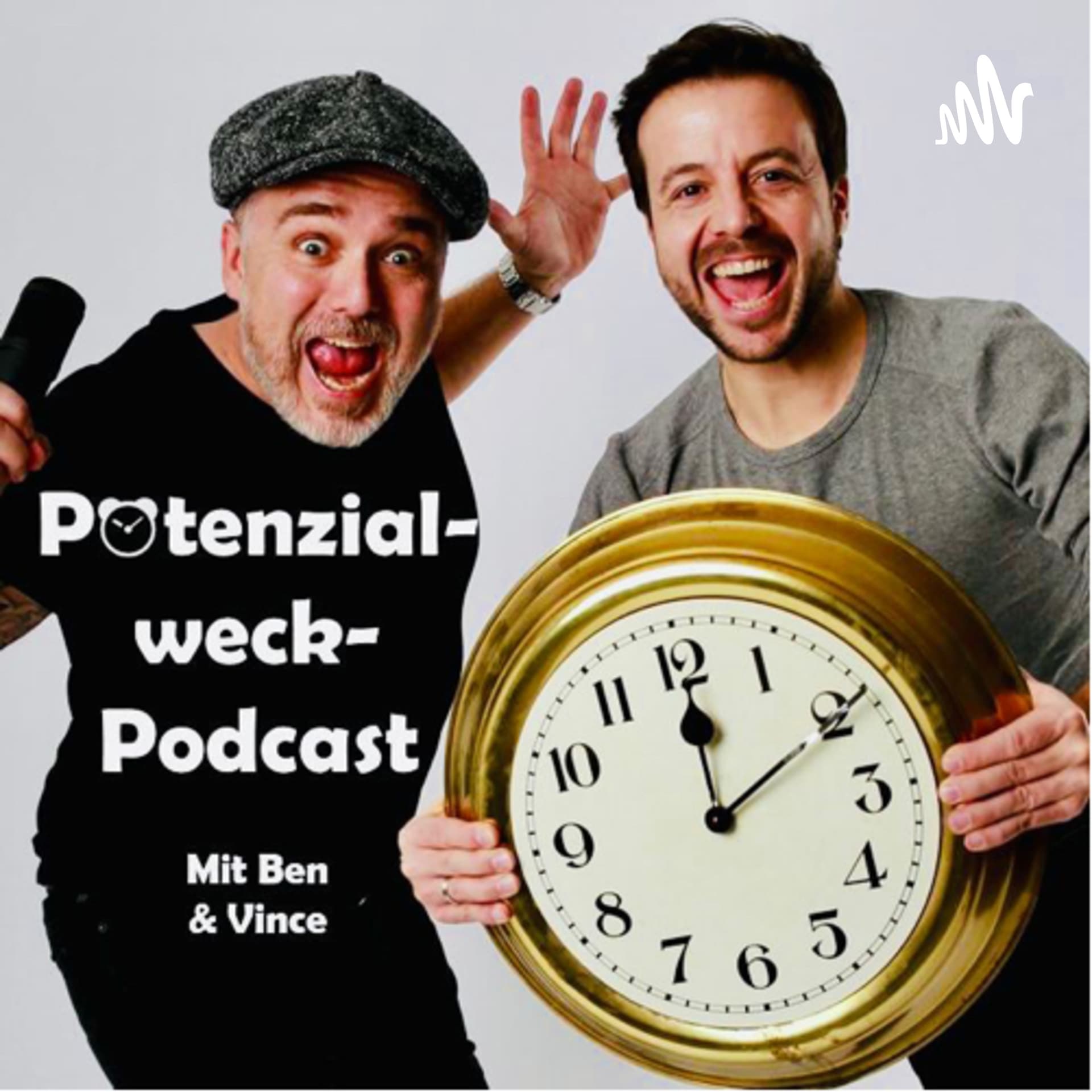 Potenzial-weck-Podcast - Impulse für Deine Persönlichkeitsentwicklung - Podcasts
