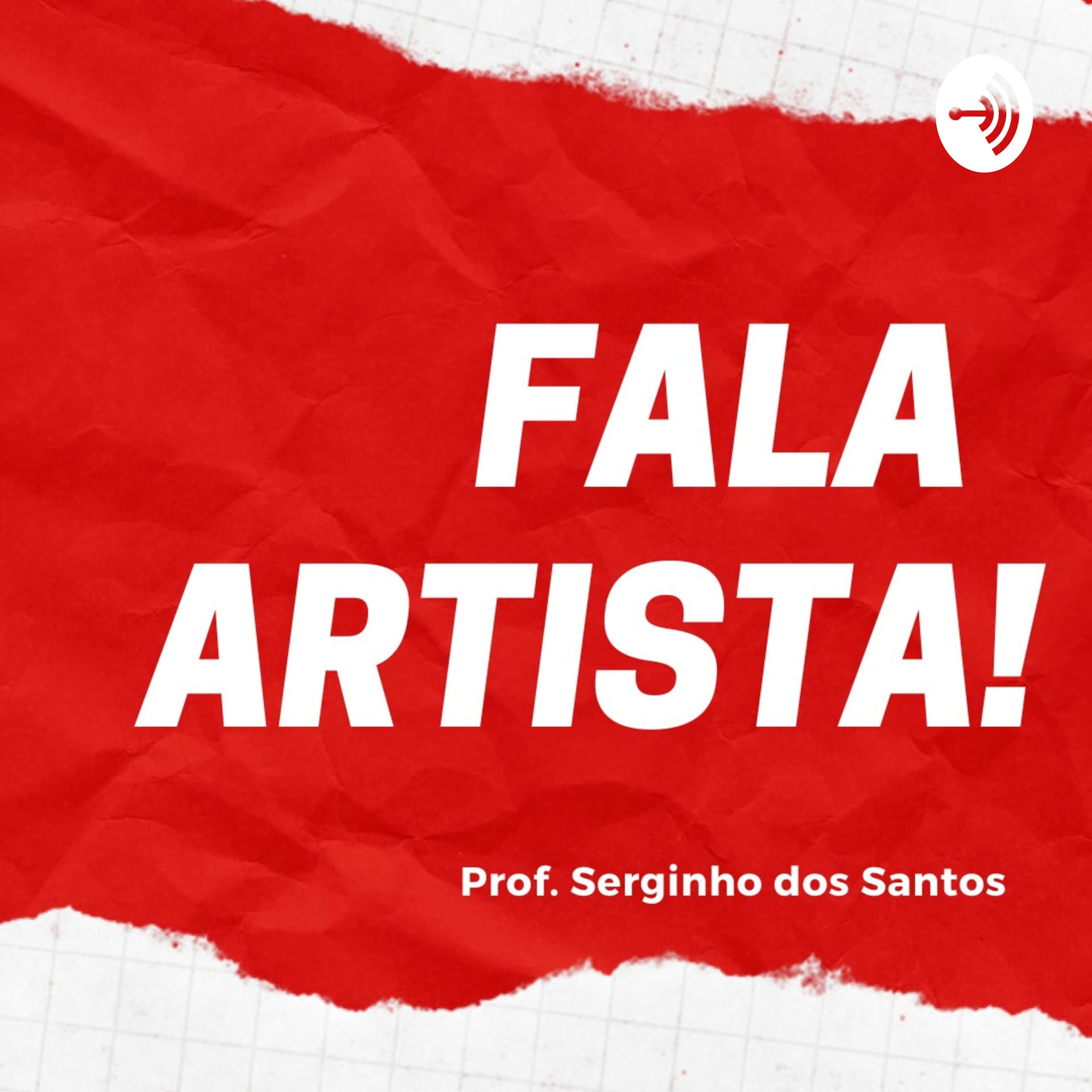Fala Artista! - Podcasts