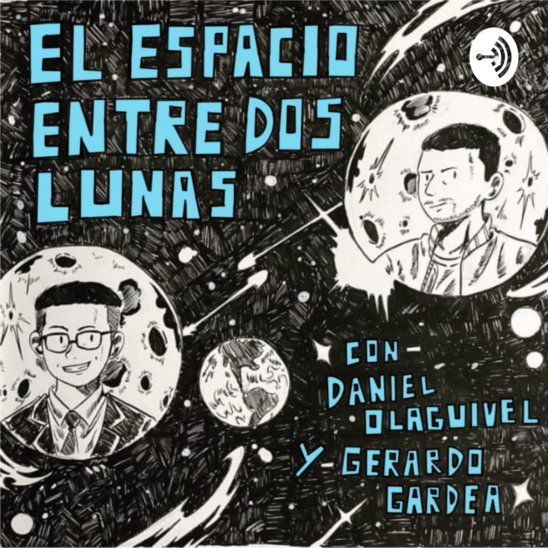 El Espacio Entre Dos Lunas - Podcasts
