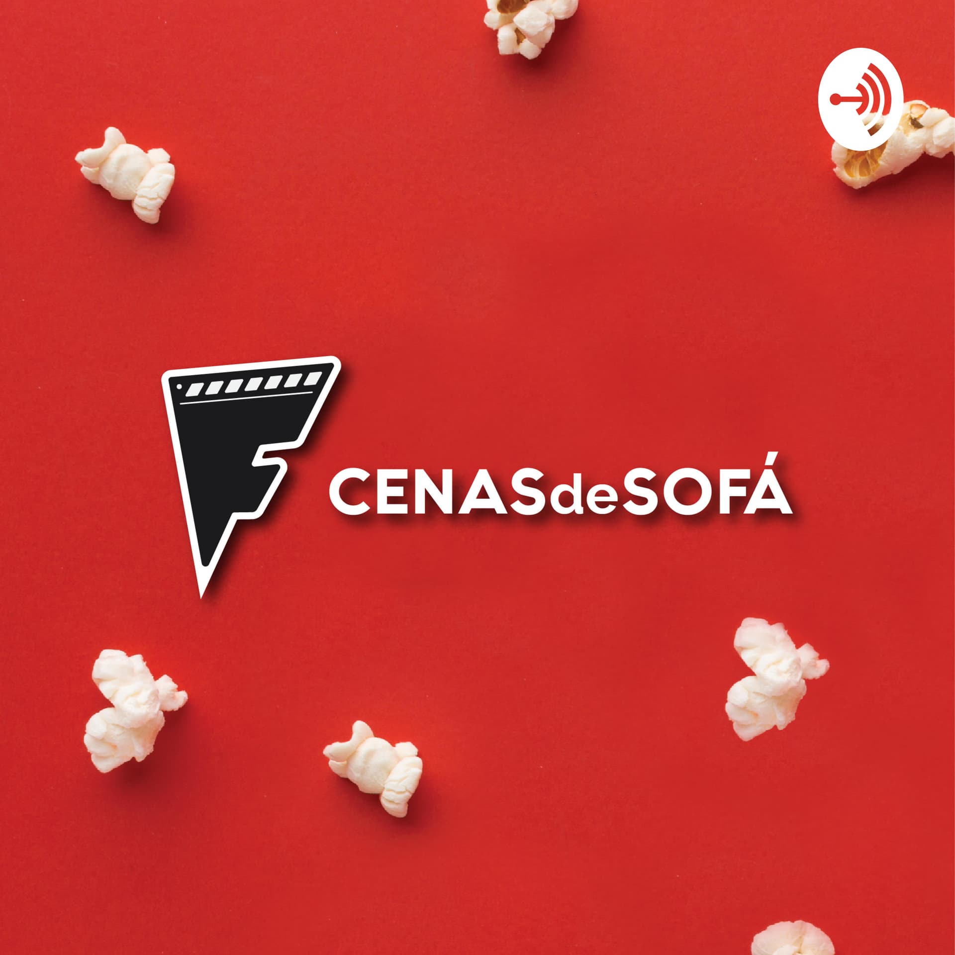 Cenas de Sofá - Podcasts