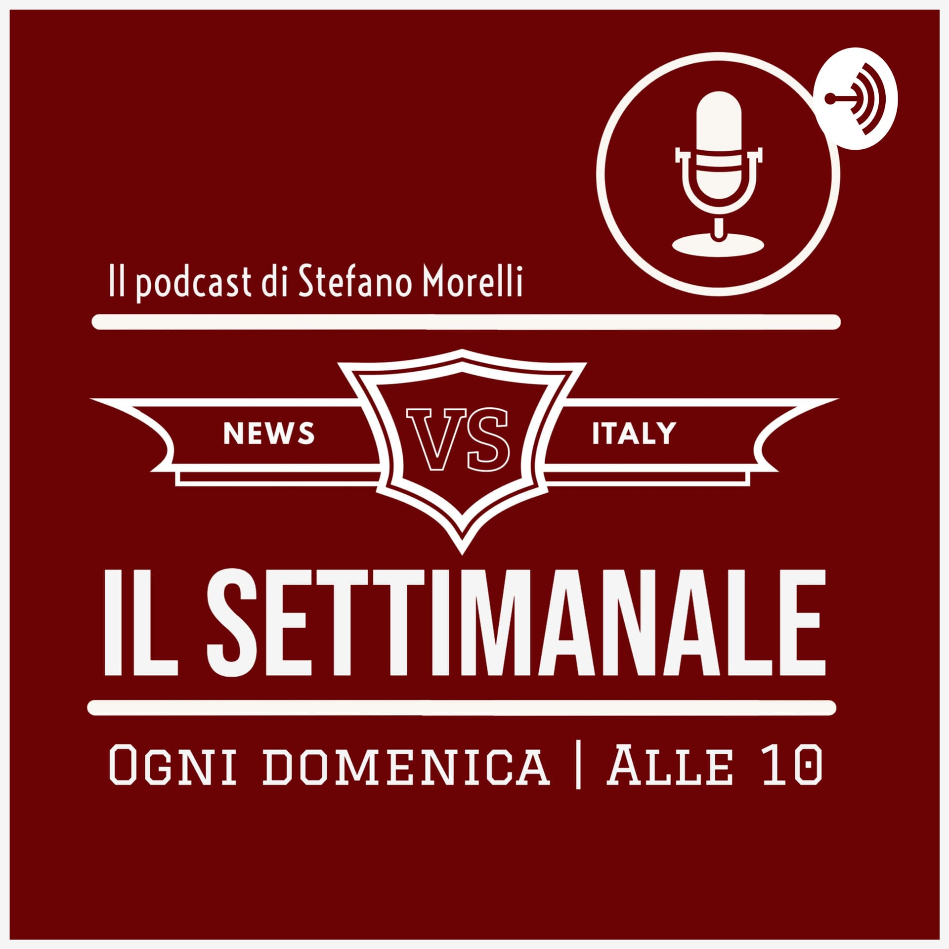 News Vs Italy - Podcasts