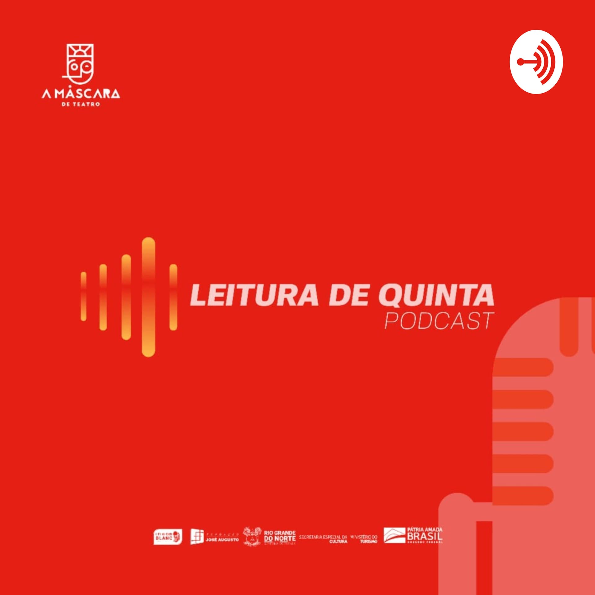 LEITURA DE QUINTA - Podcasts