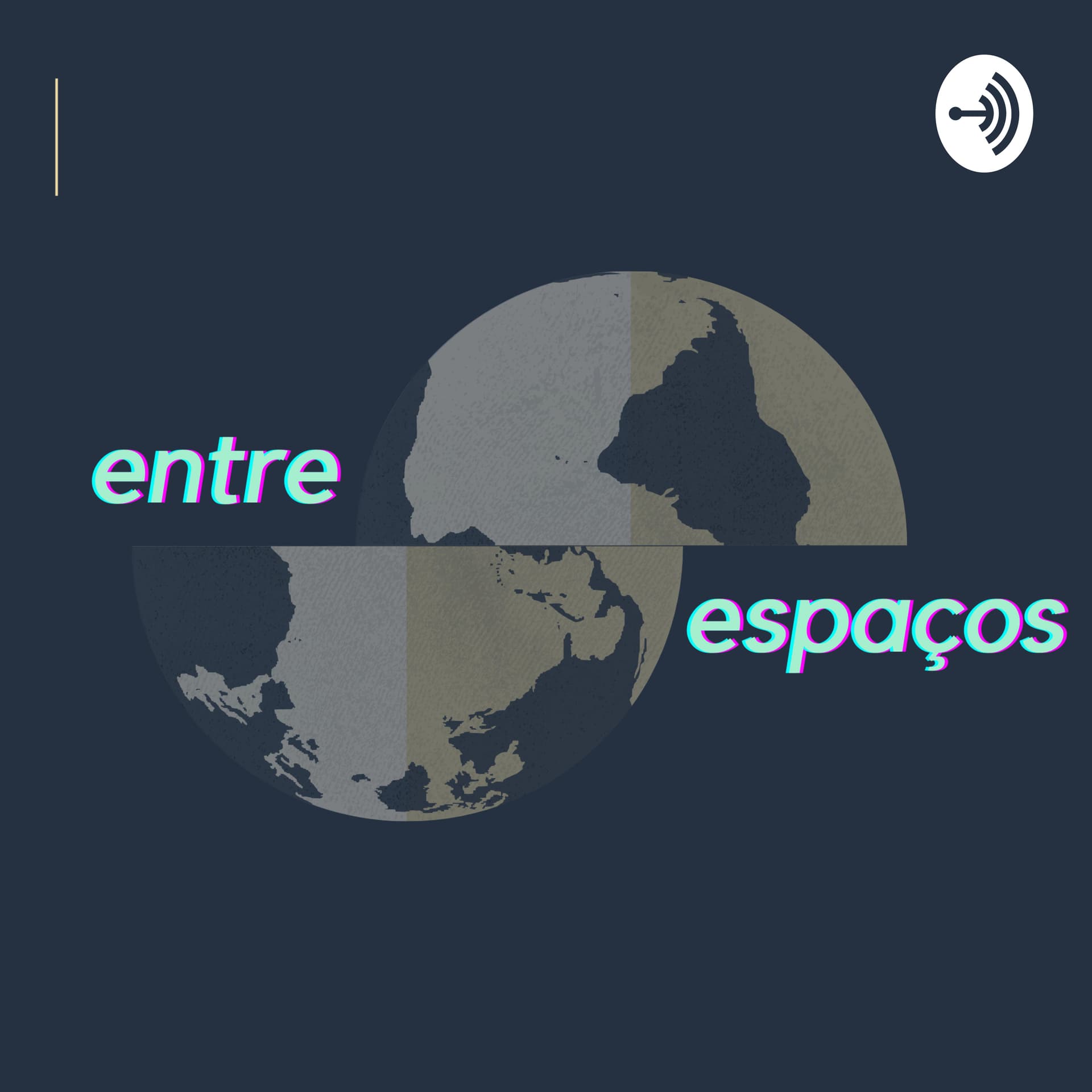 Entre Espaços - Podcasts