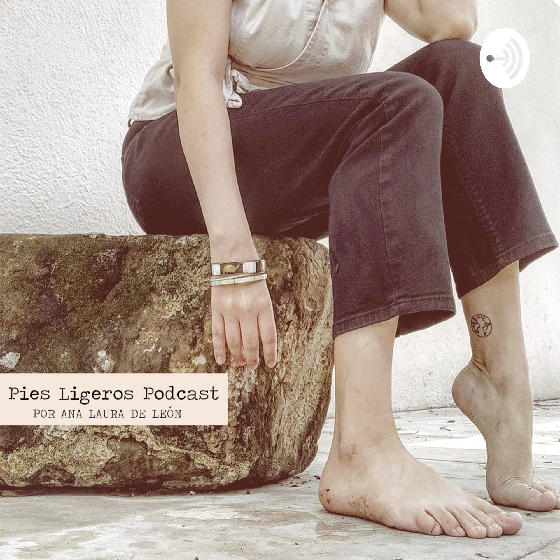 Pies Ligeros - Podcasts