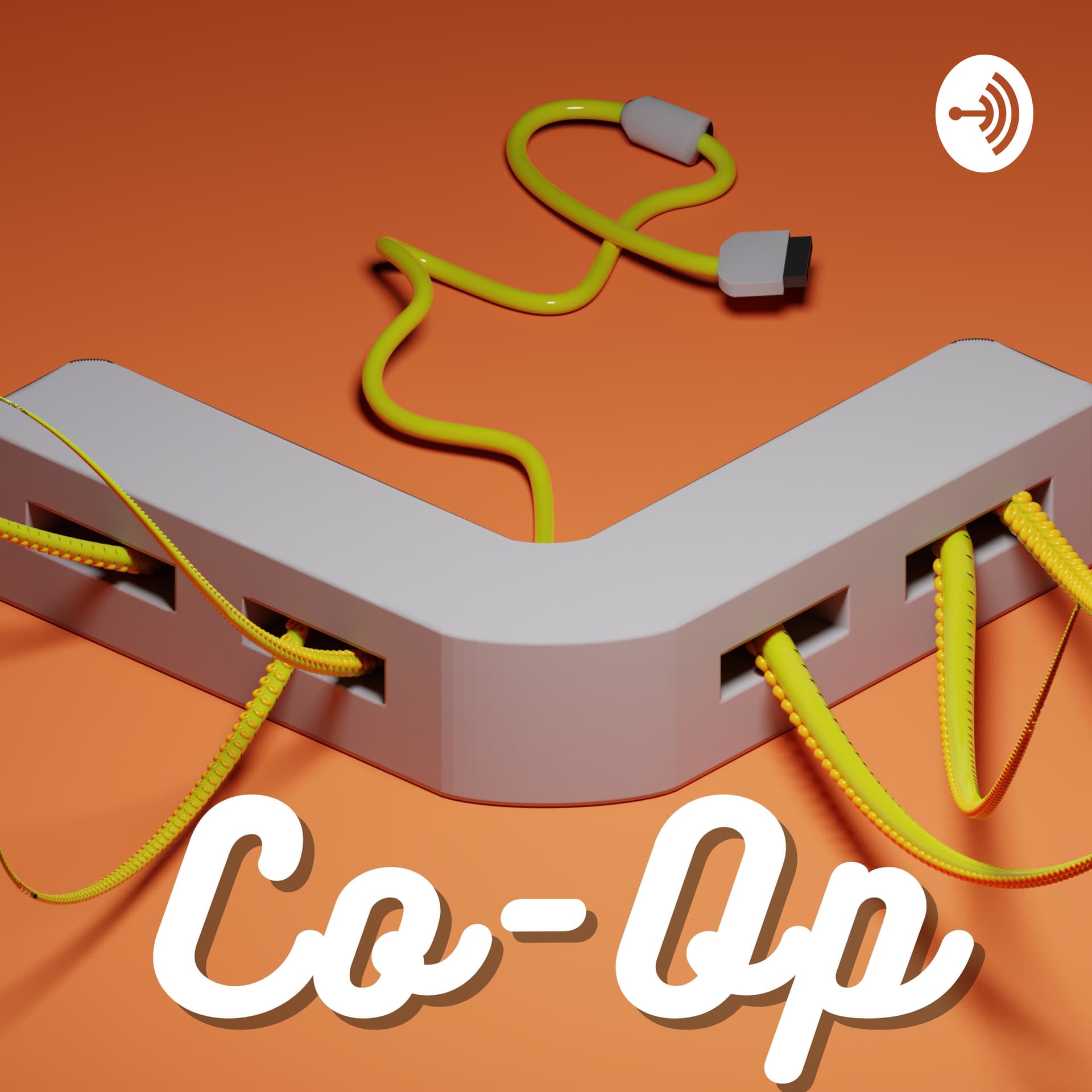 Co-Op Podcast - Podcasts
