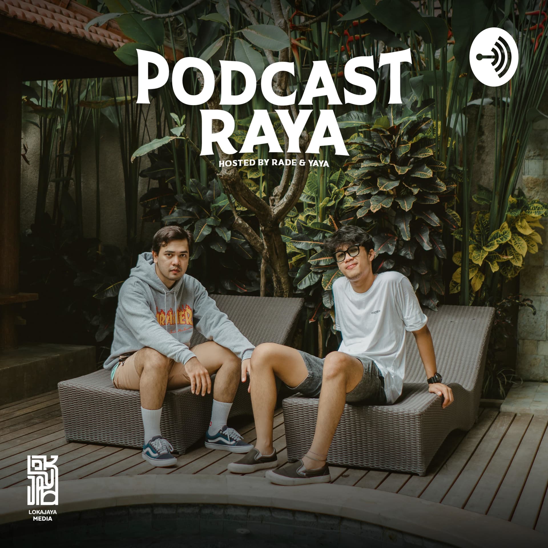 Podcast Raya - Podcasts