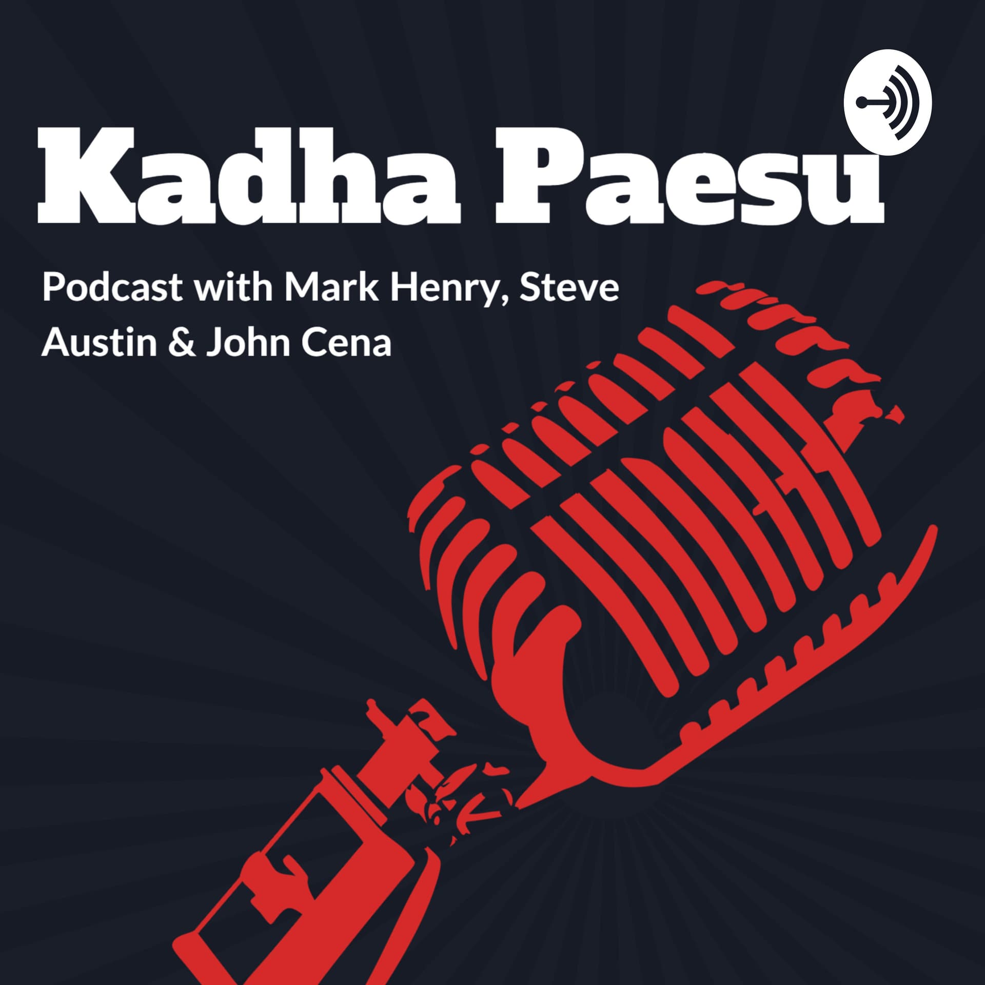 Kadha Paesu - Podcasts