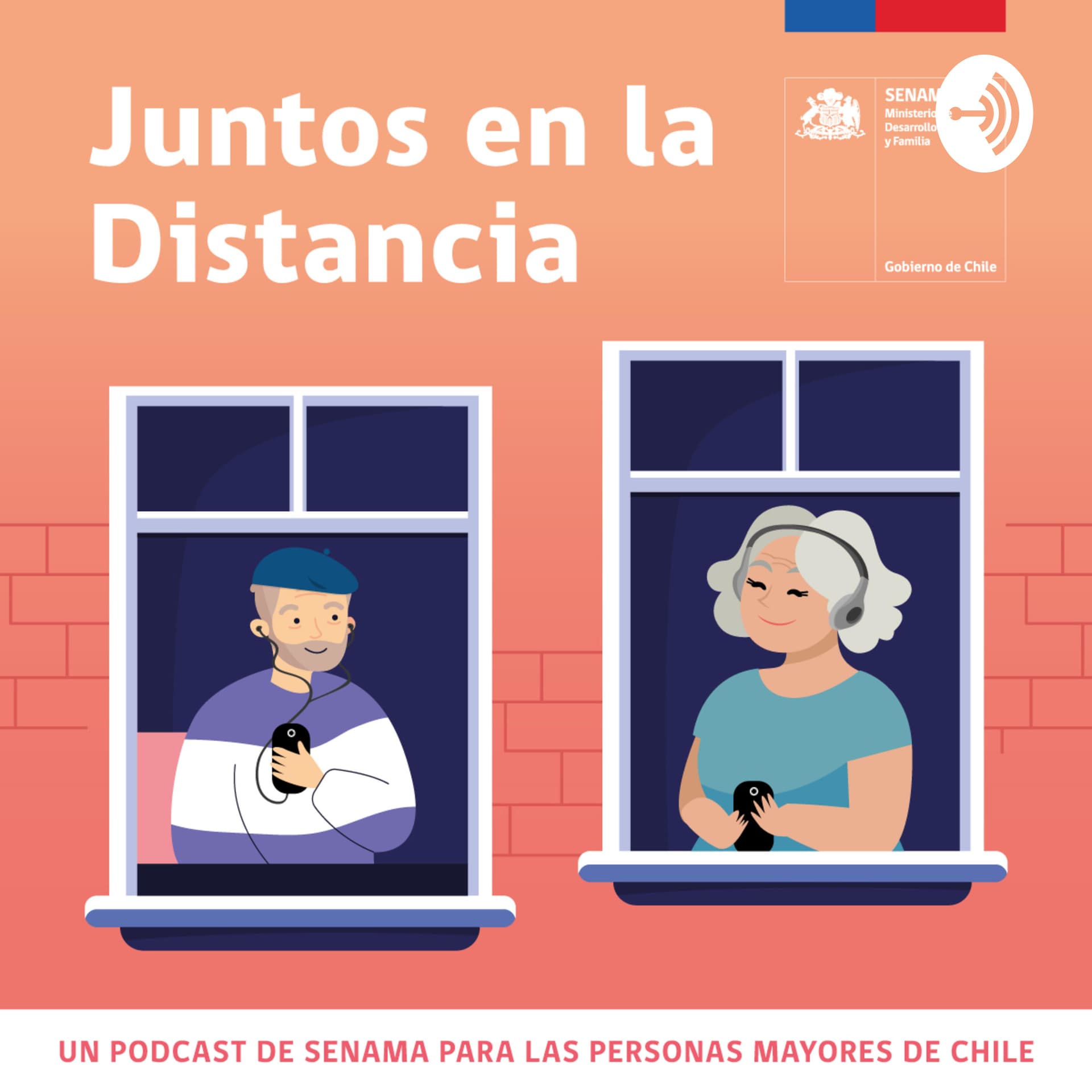 Juntos en la Distancia - Podcasts