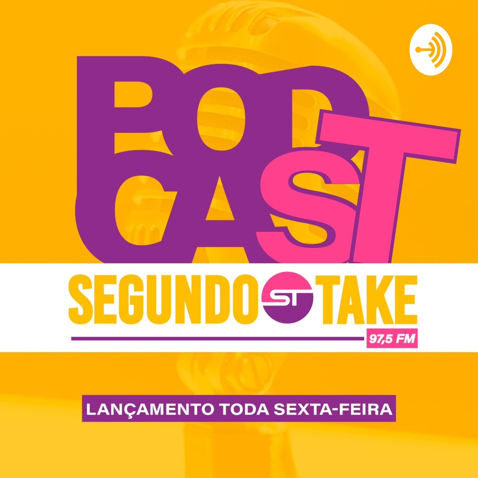 Programa Segundo Take - Podcasts