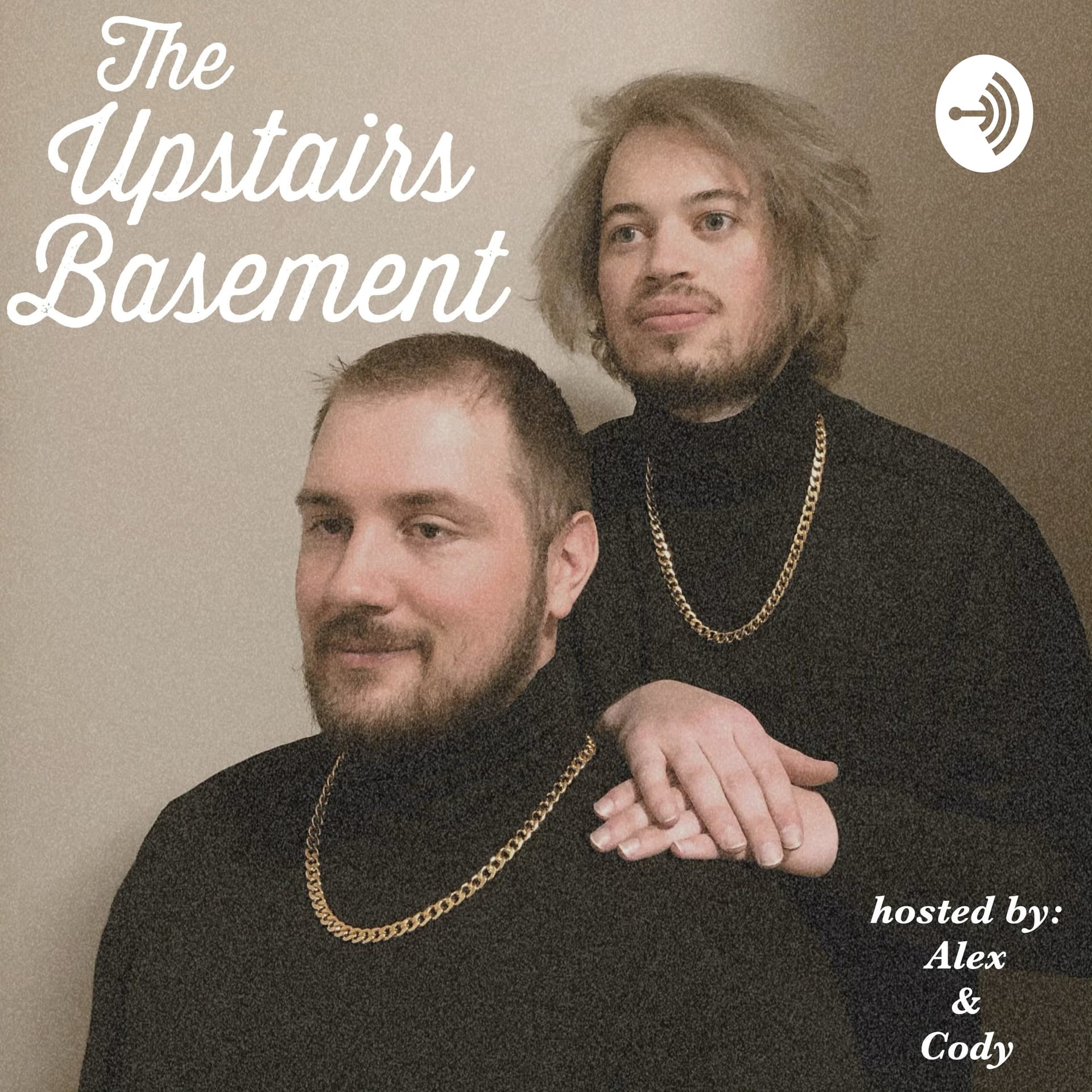 The Upstairs Basement - Podcasts