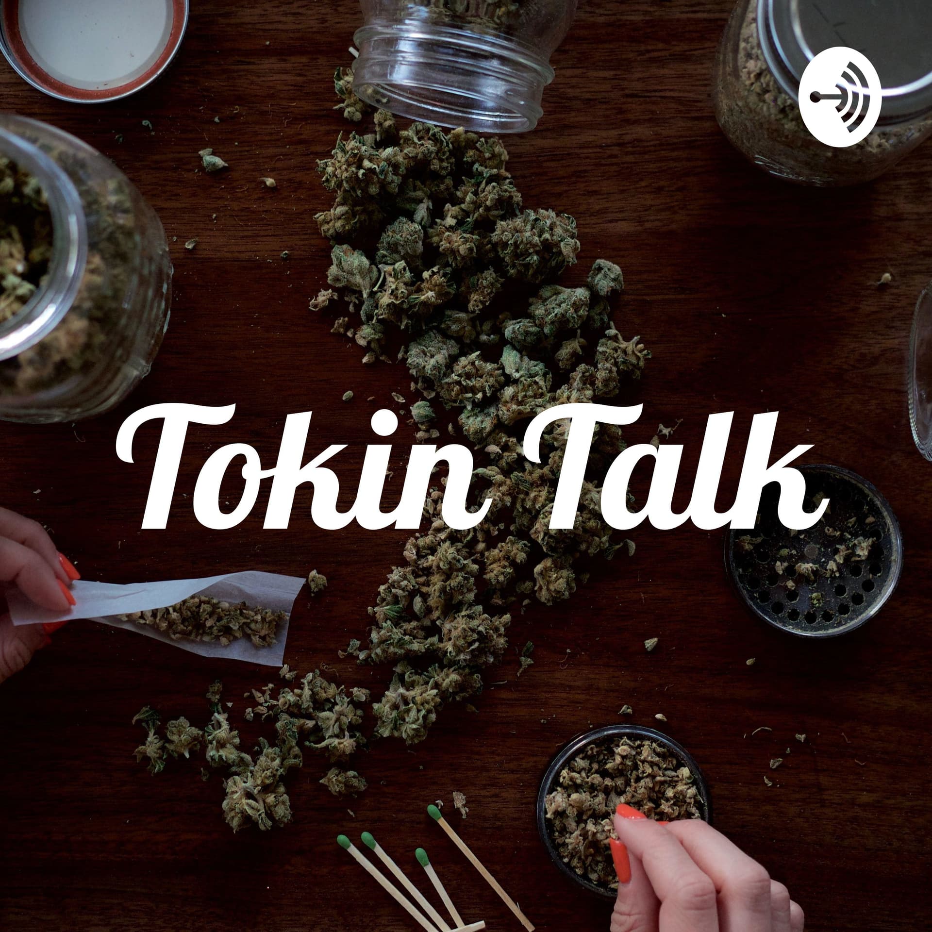 Tokin' Talk - Podcasts