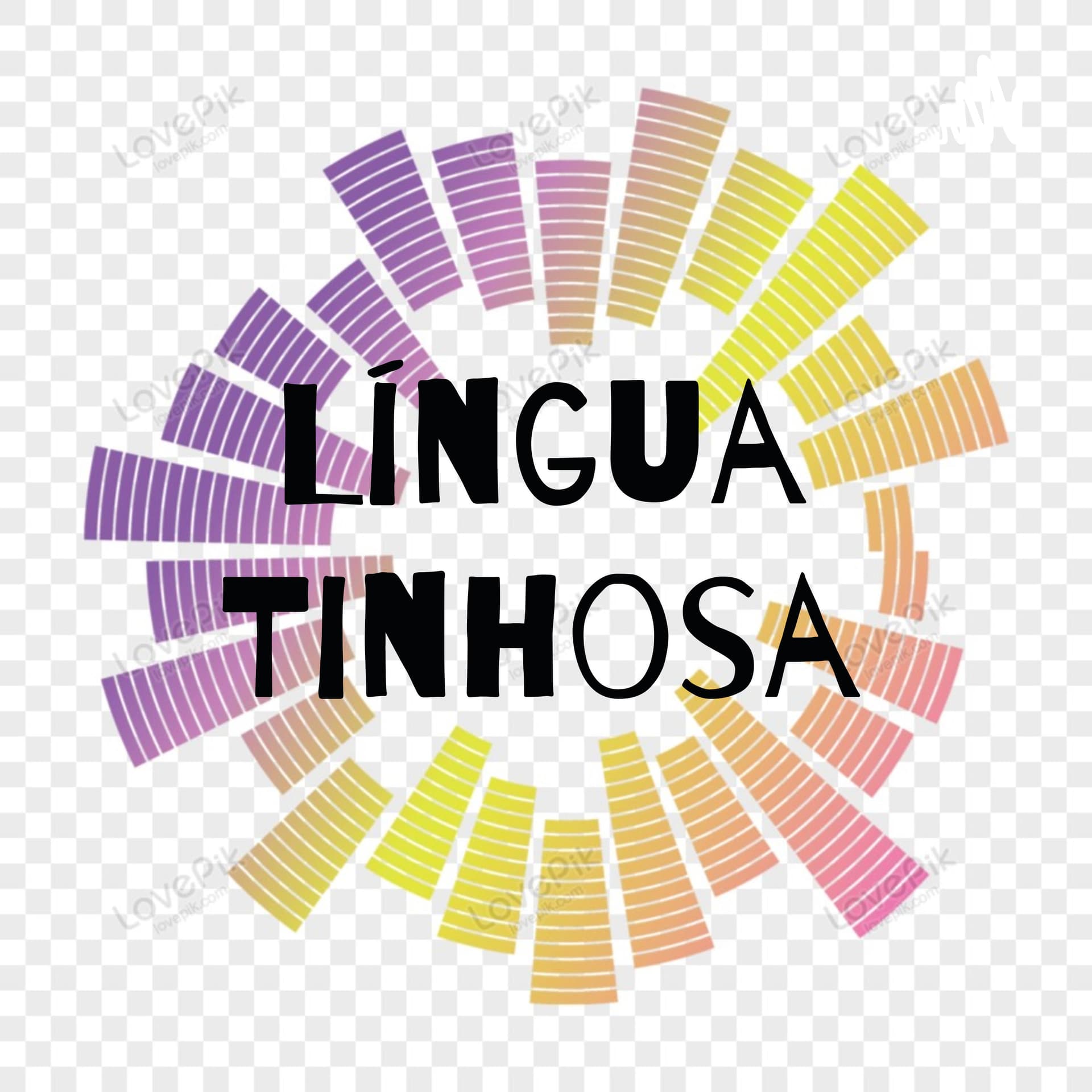 Língua Tinhosa
