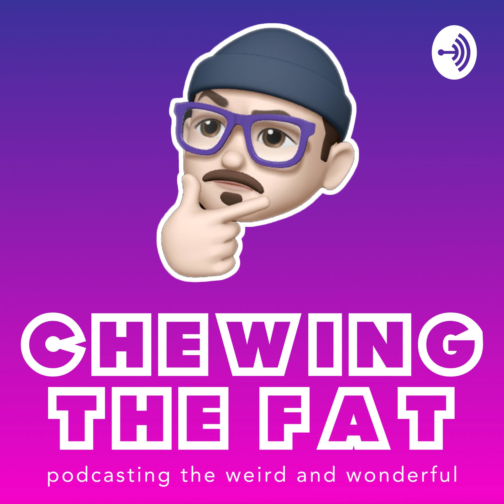 Chewing the Fat Podcast with Mike - Podcasts