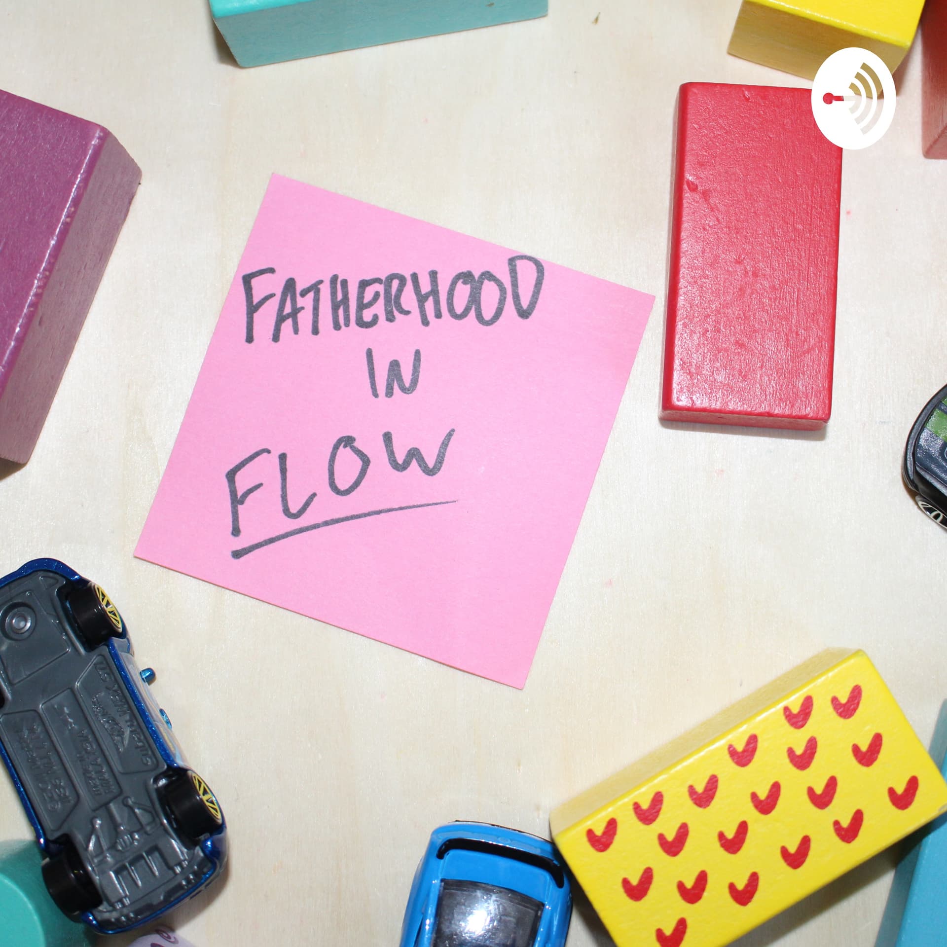 Fatherhood in Flow - Podcasts