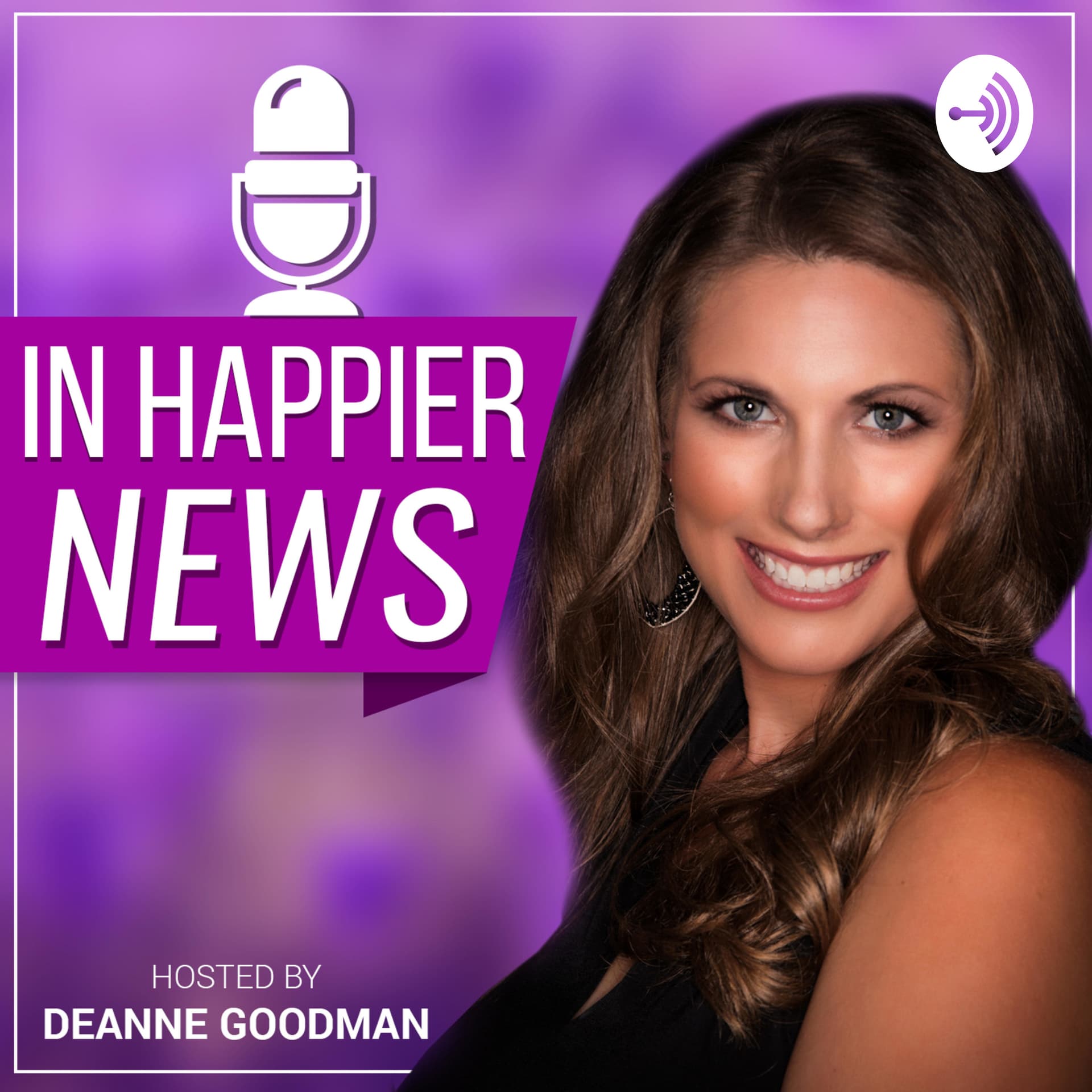 In Happier News - Podcasts
