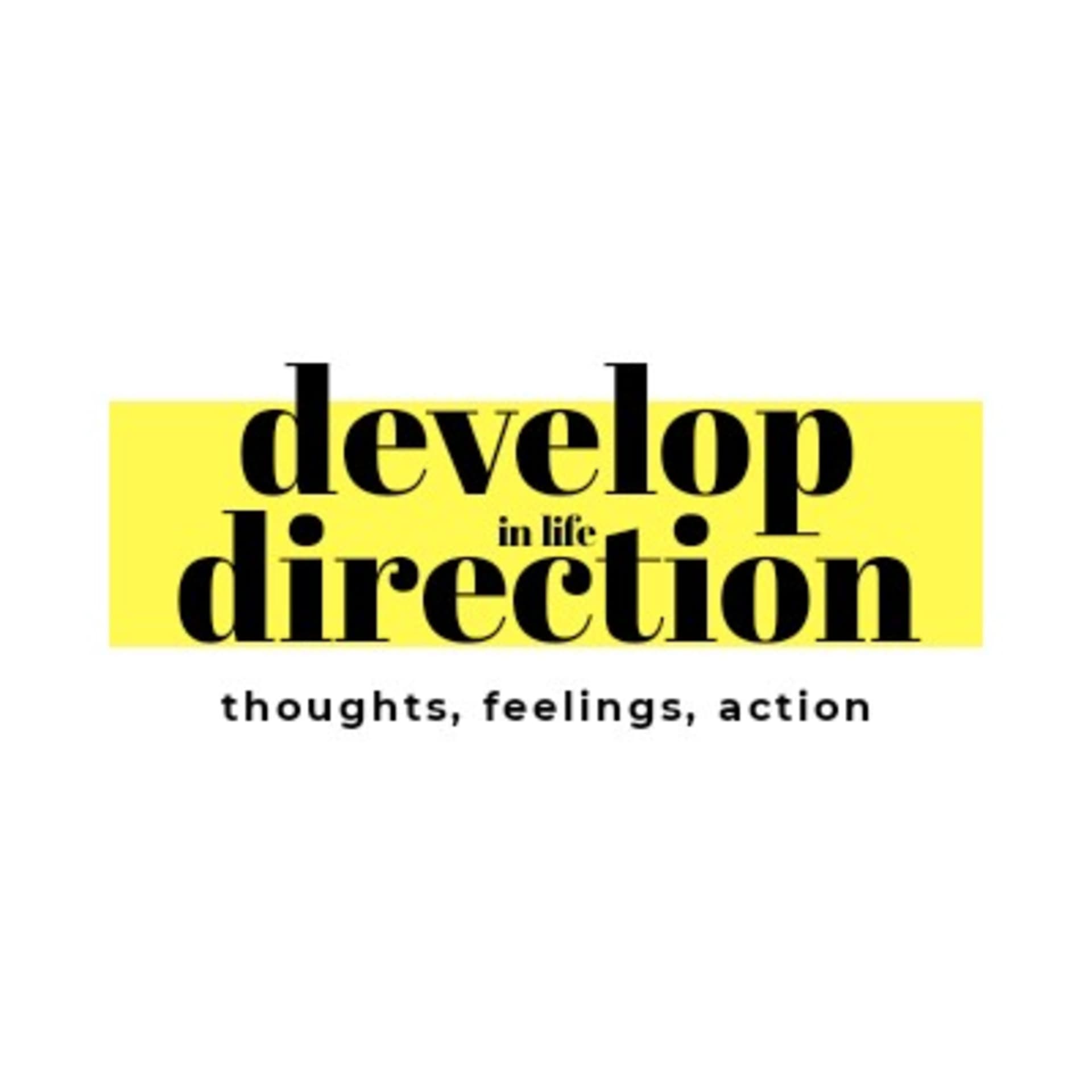 Develop Direction in Life - Podcasts
