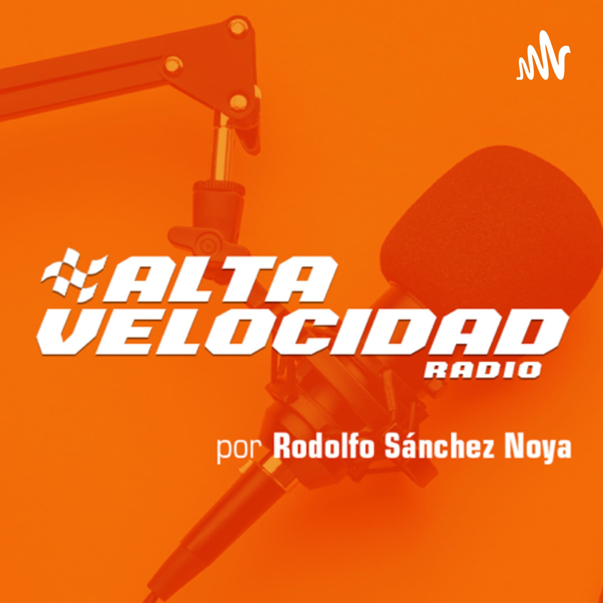 Alta Velocidad Radio - Podcasts