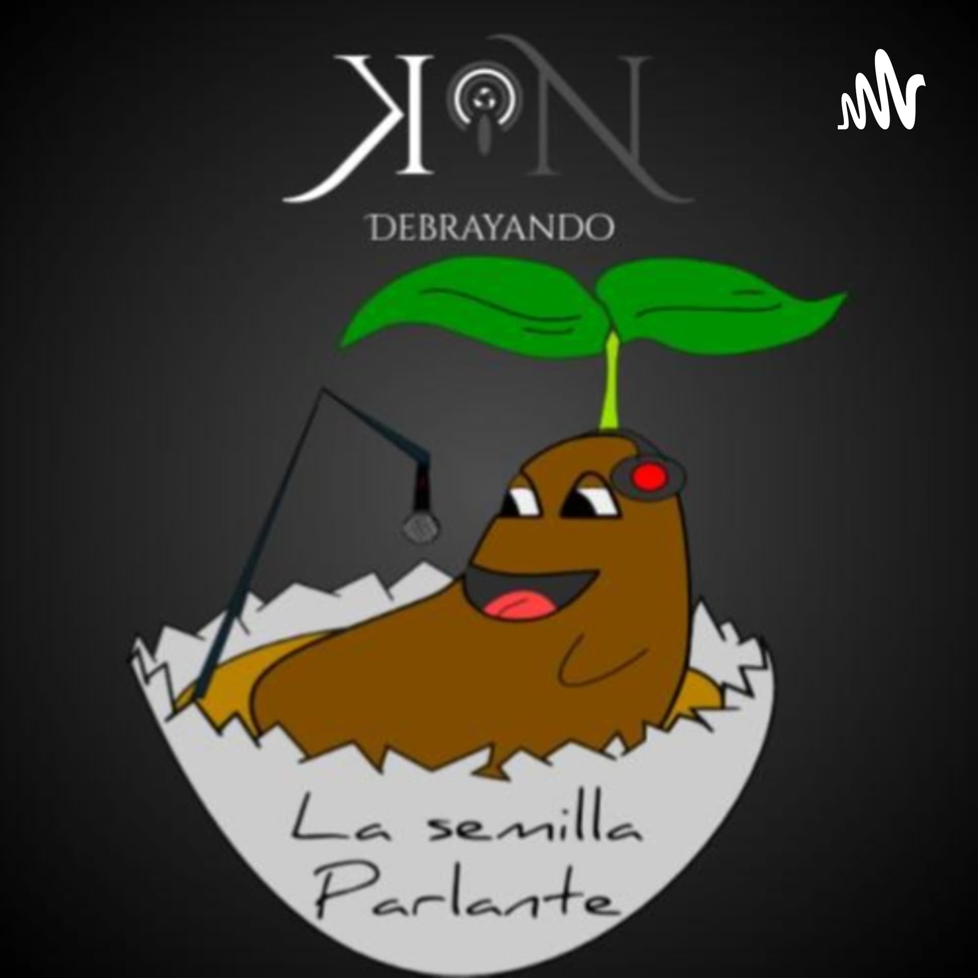 La Semilla Parlante - Podcasts
