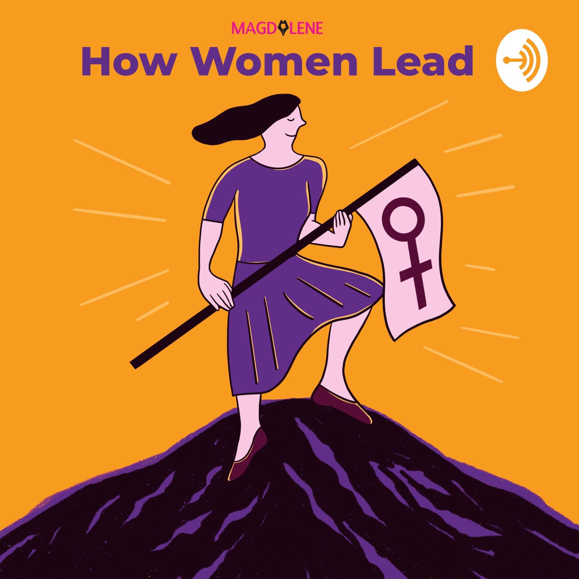 How Women Lead - Podcasts