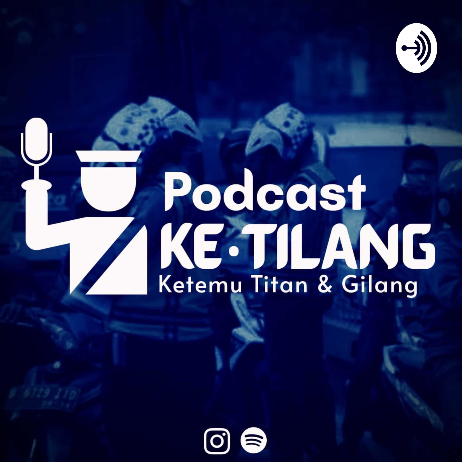 PODCAST KETILANG - Podcasts