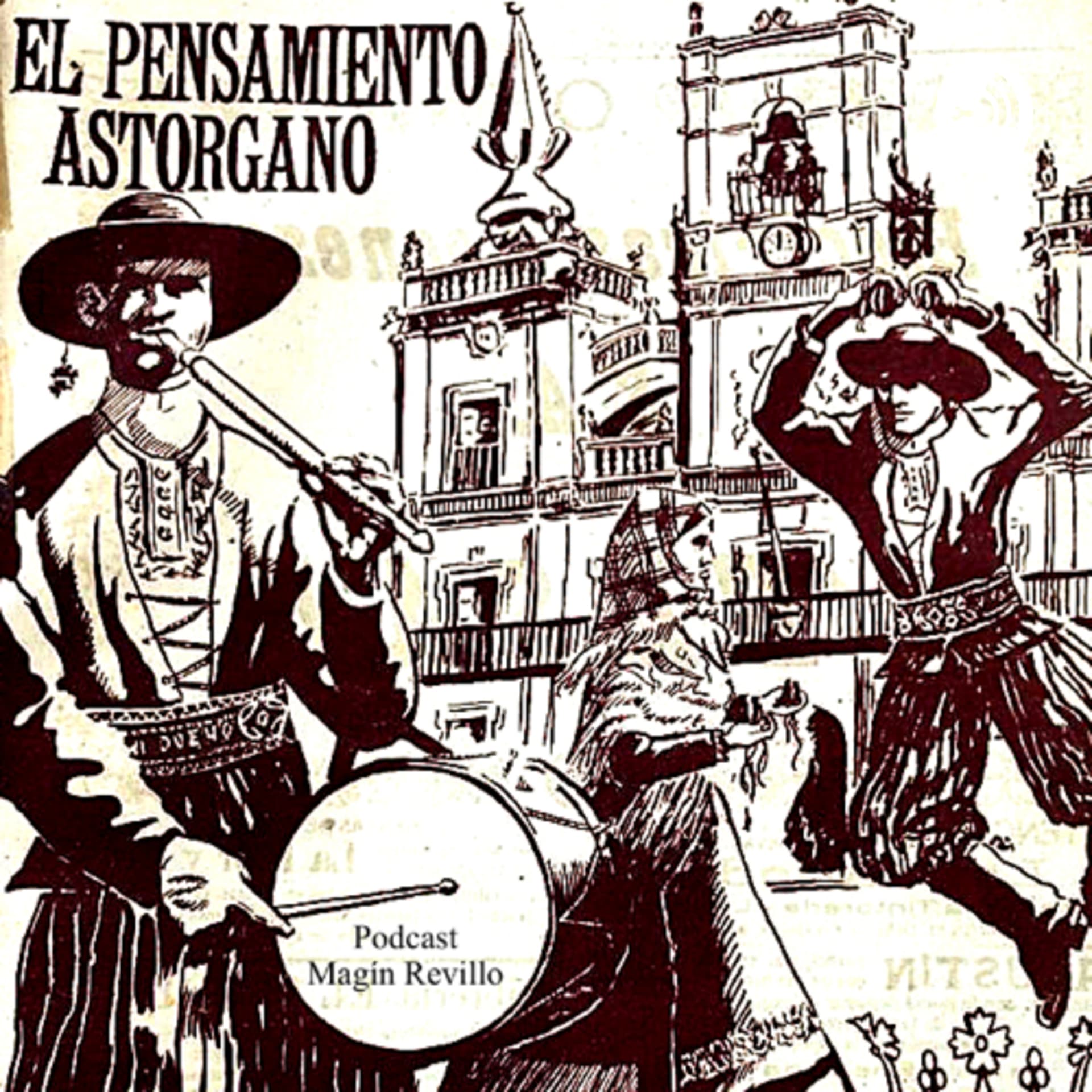El Pensamiento Astorgano - Podcasts