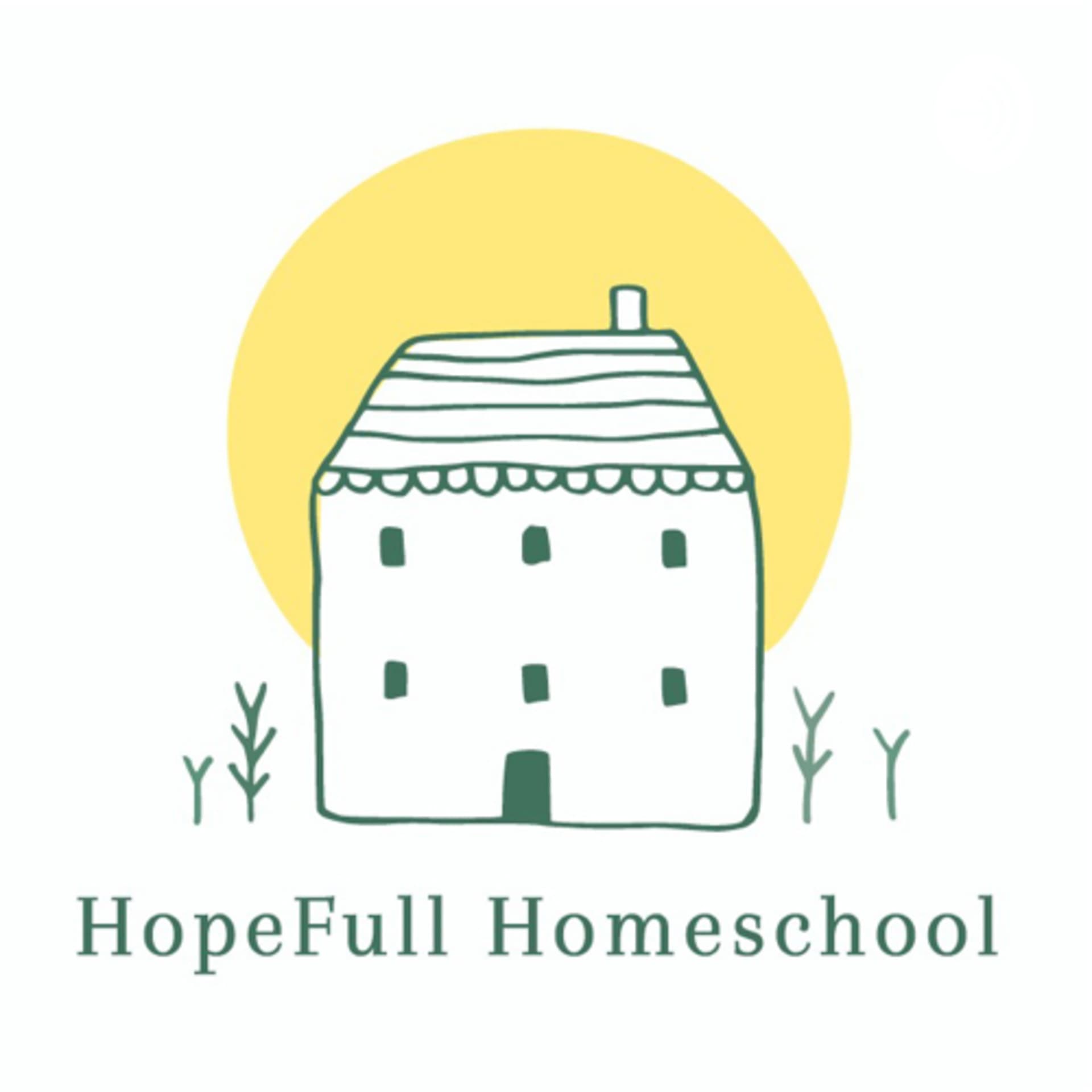 HopeFull Homeschool - Podcasts