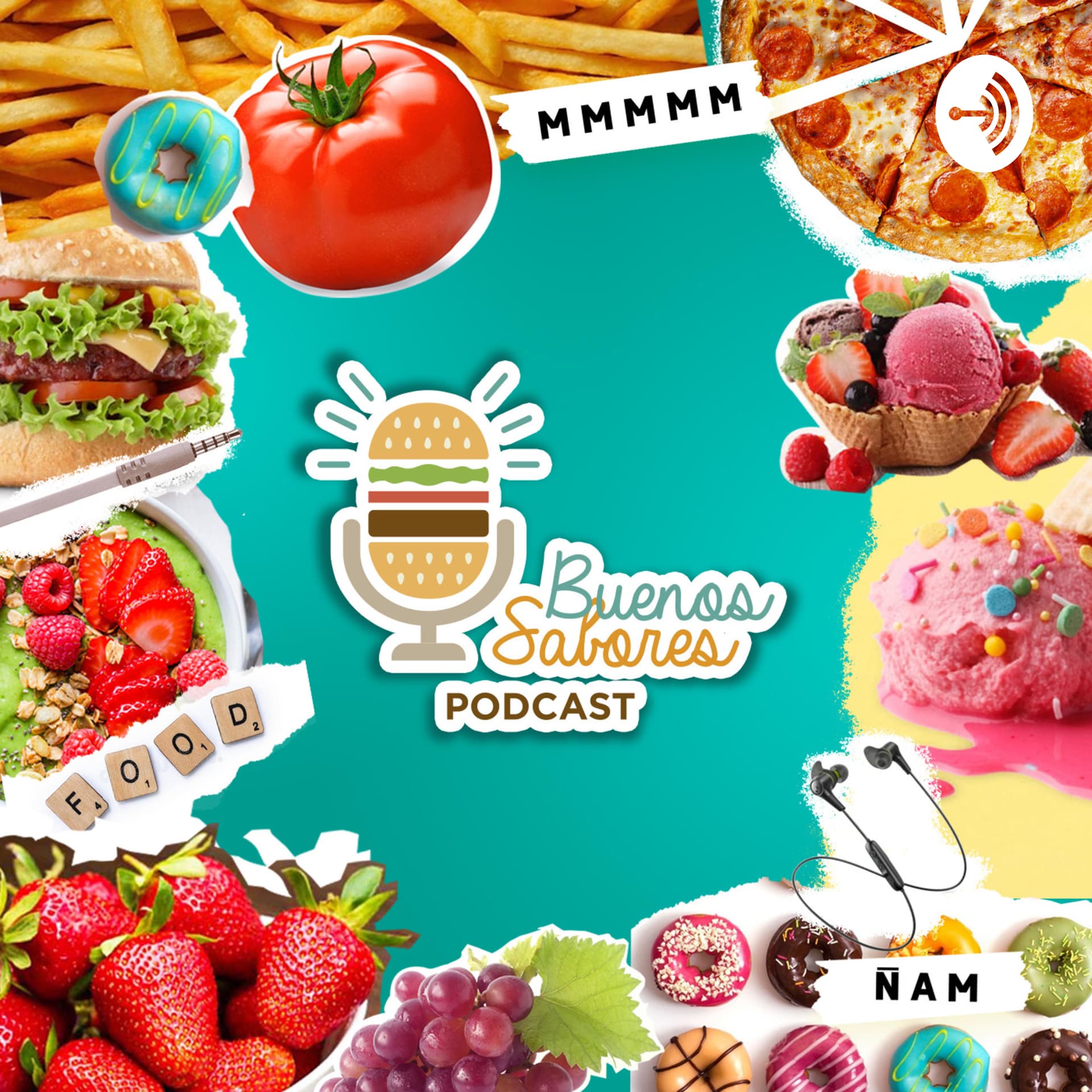 Buenos Sabores Podcast - Podcasts