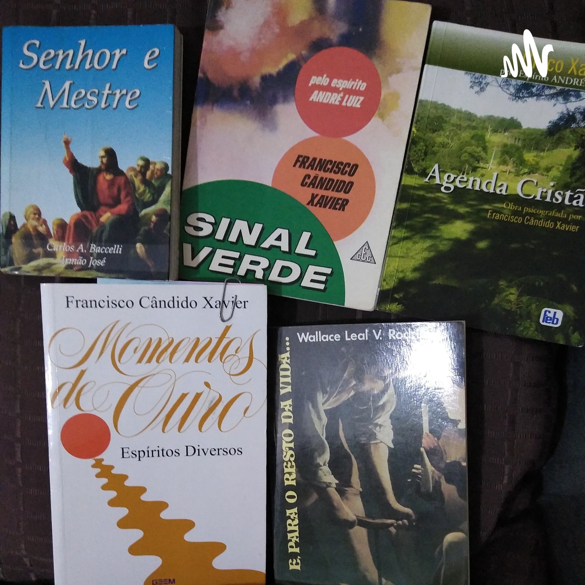 Mensagens Espiritualistas. Maria dos Anjos (Mara) - Podcasts