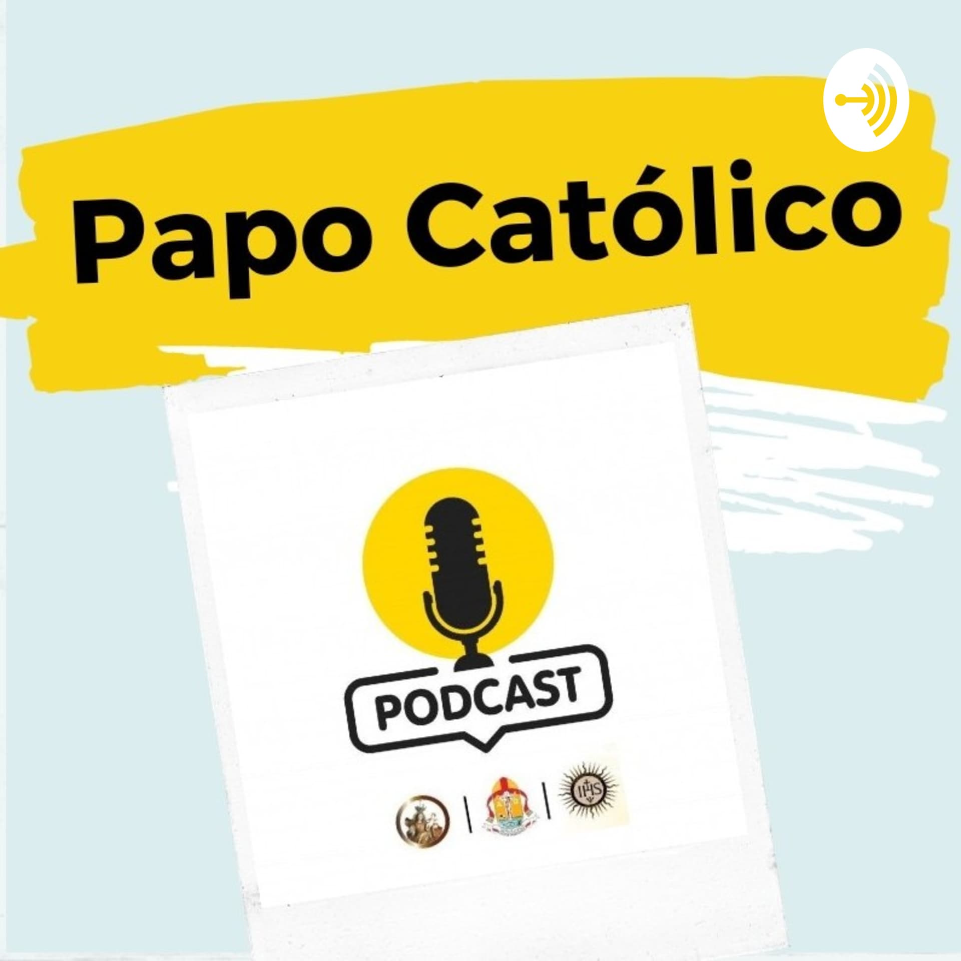 Papo Católico - Podcasts